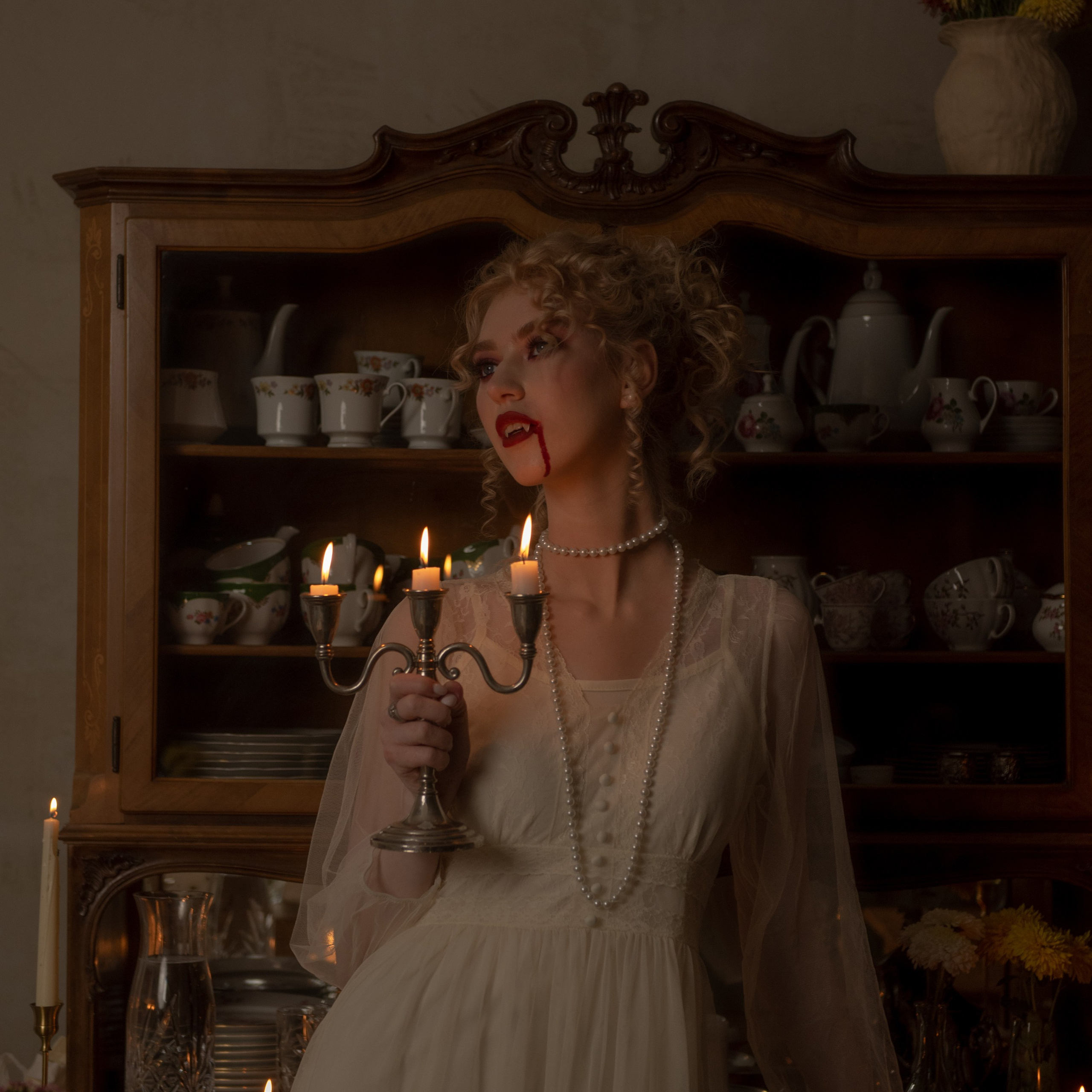 Вампирская тематика