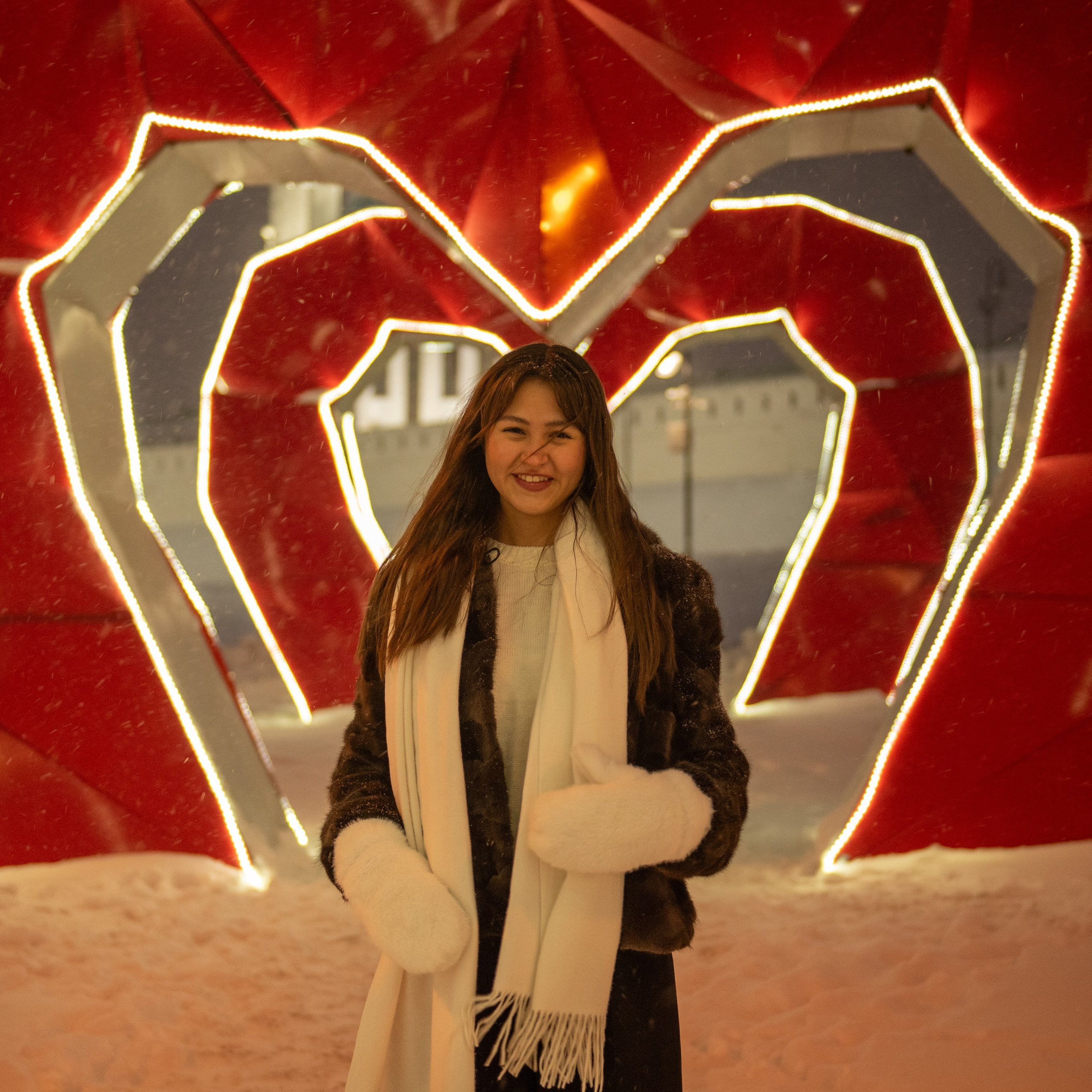 Прогулка с фотографом в Казани. Портретный фотограф в Казани Тумурзина Камила