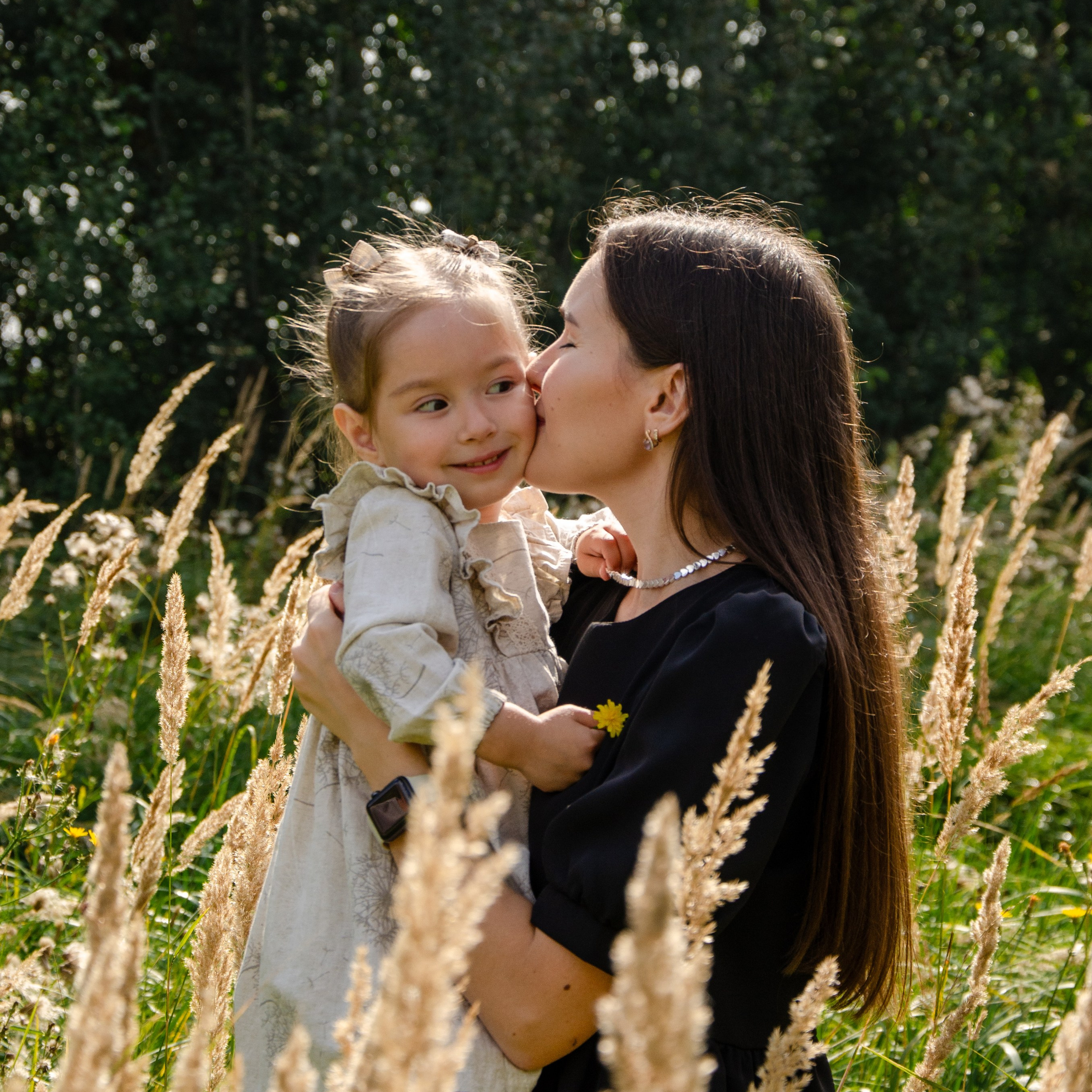 Семейные. Портретный фотограф в Казани Тумурзина Камила