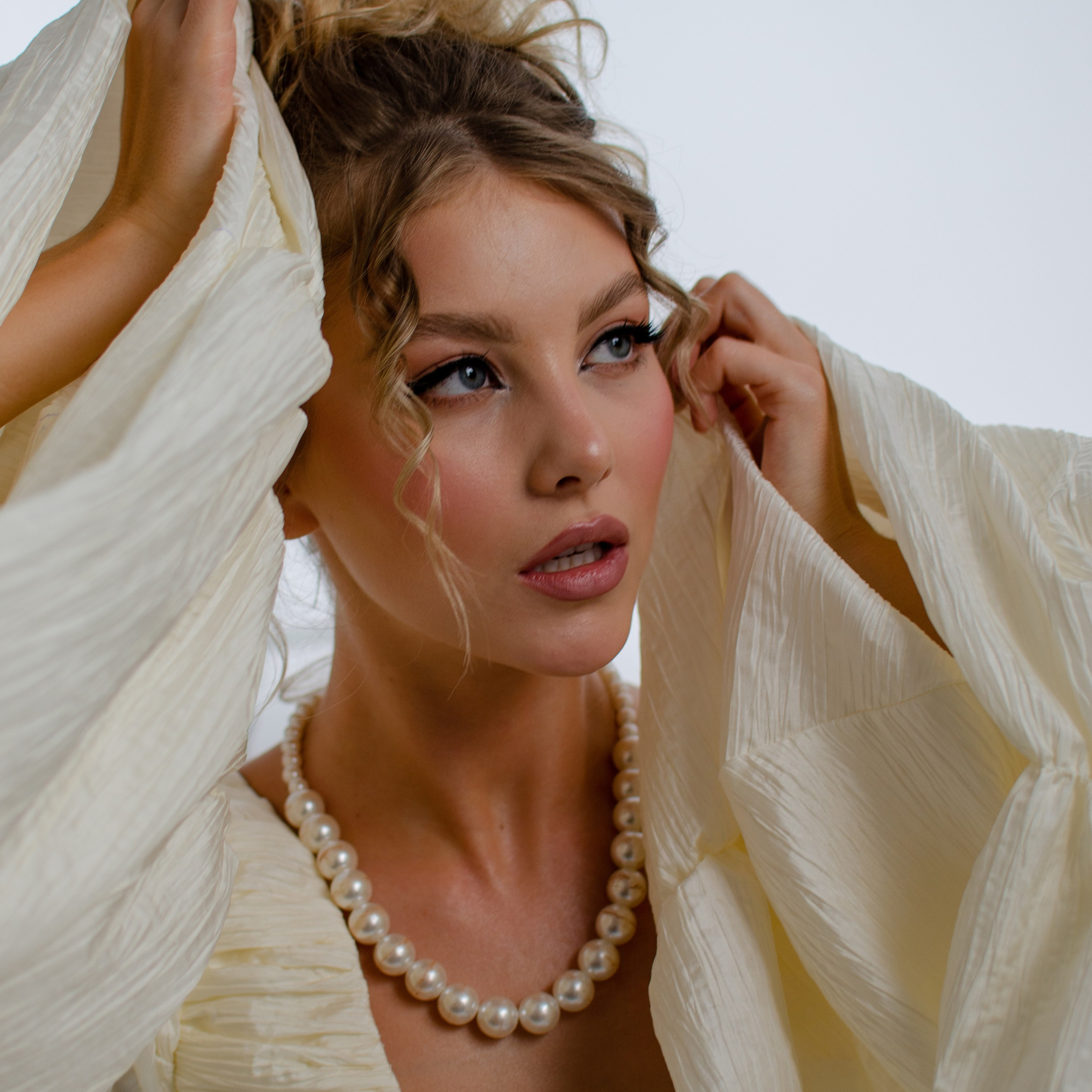 Новогоднее портфолио. Портретный фотограф в Казани Тумурзина Камила