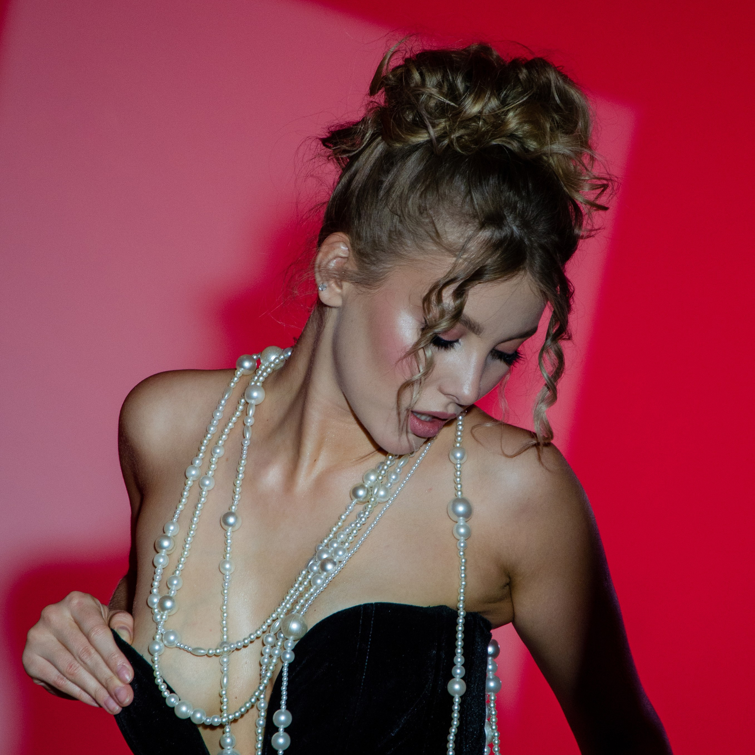 Новогоднее портфолио. Портретный фотограф в Казани Тумурзина Камила