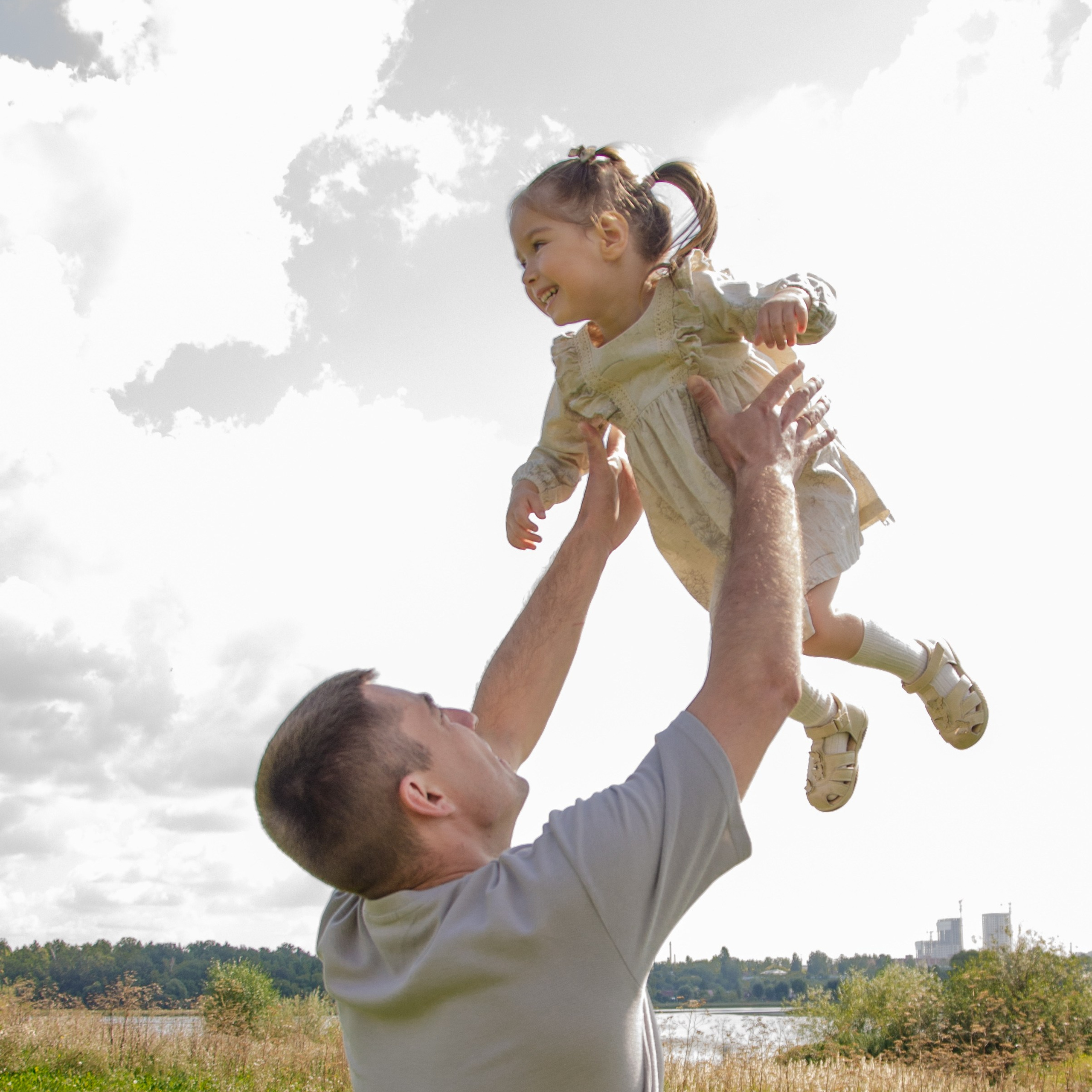 Семейные. Портретный фотограф в Казани Тумурзина Камила