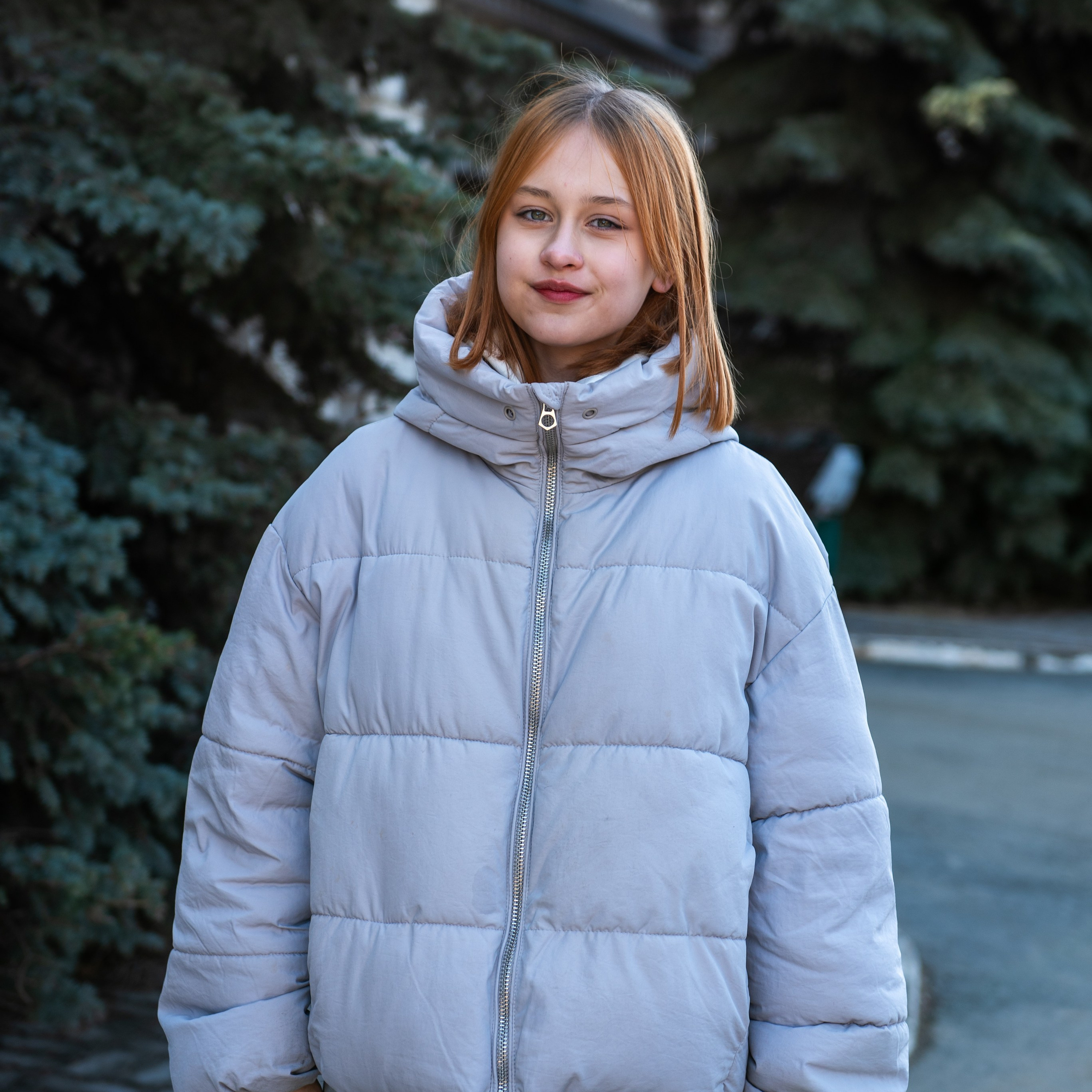 Прогулка с фотографом в Казани. Портретный фотограф в Казани Тумурзина Камила