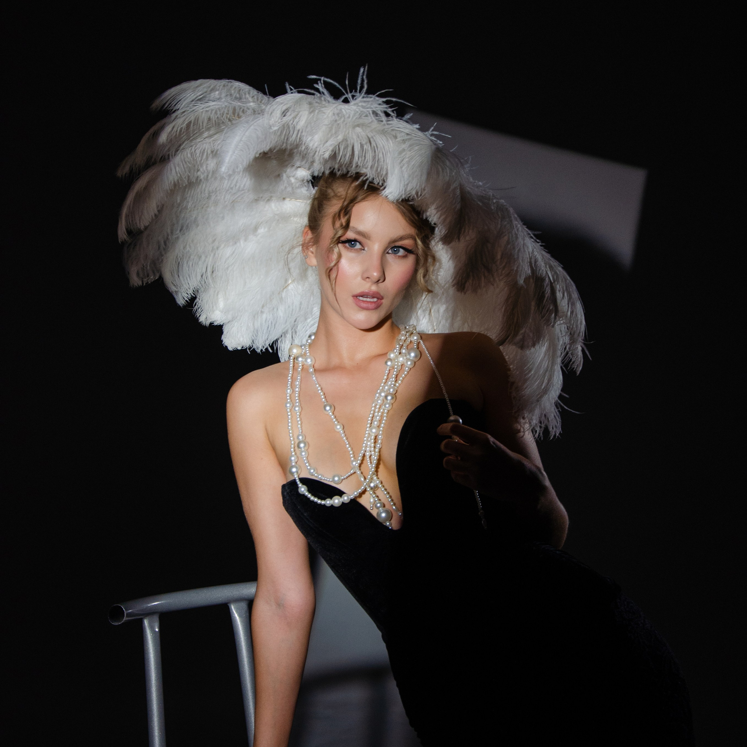 Новогоднее портфолио. Портретный фотограф в Казани Тумурзина Камила