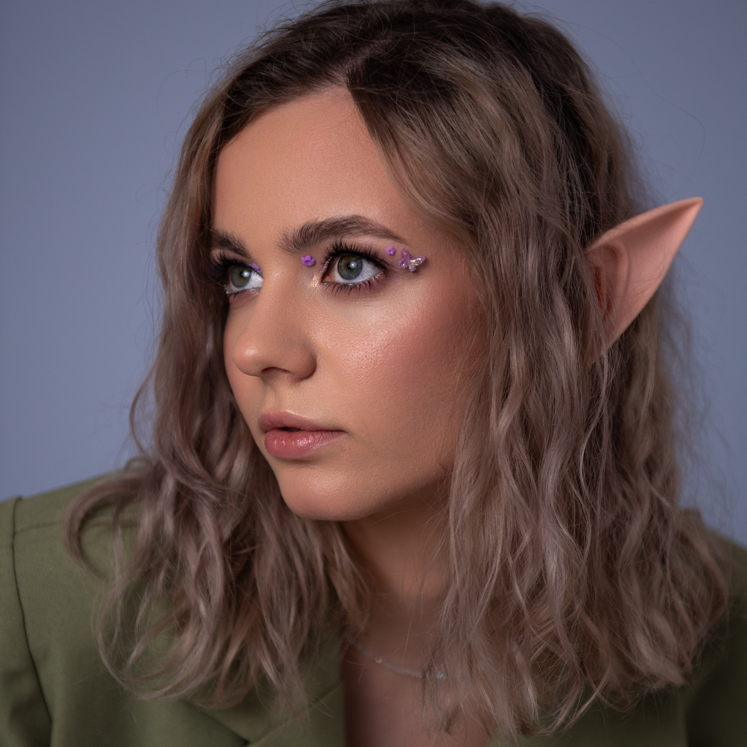 Эльфийская роза