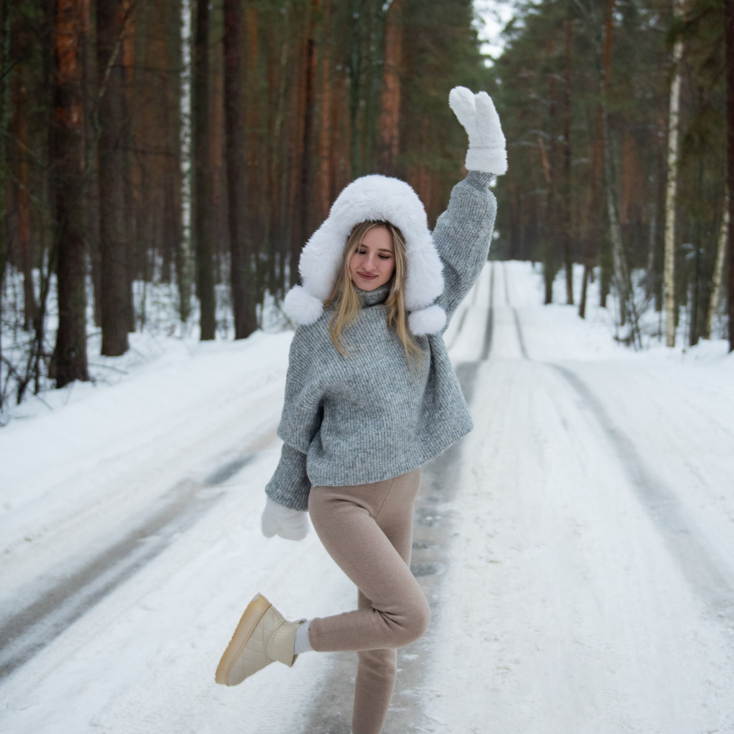 Зимнее фото