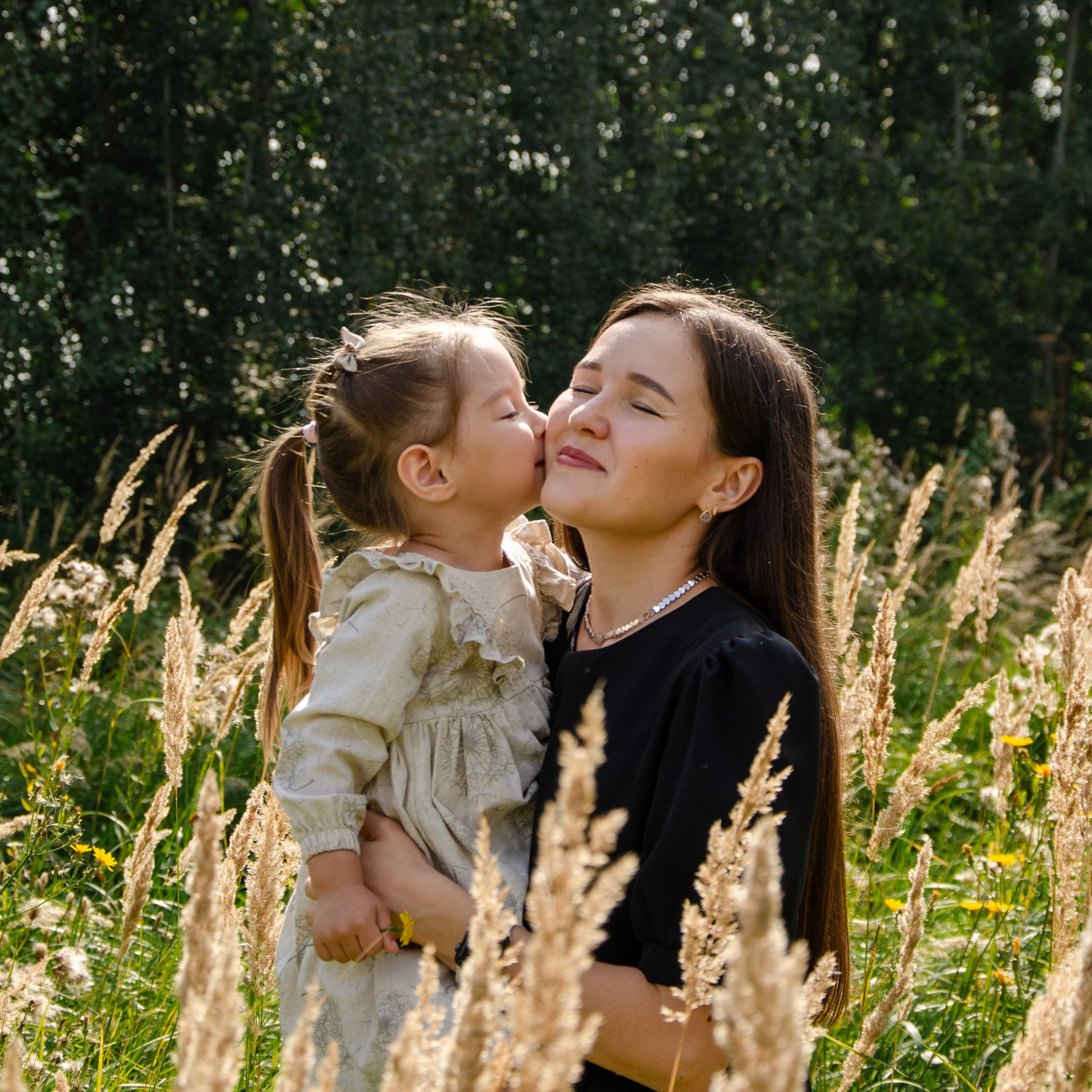 Семейные. Портретный фотограф в Казани Тумурзина Камила