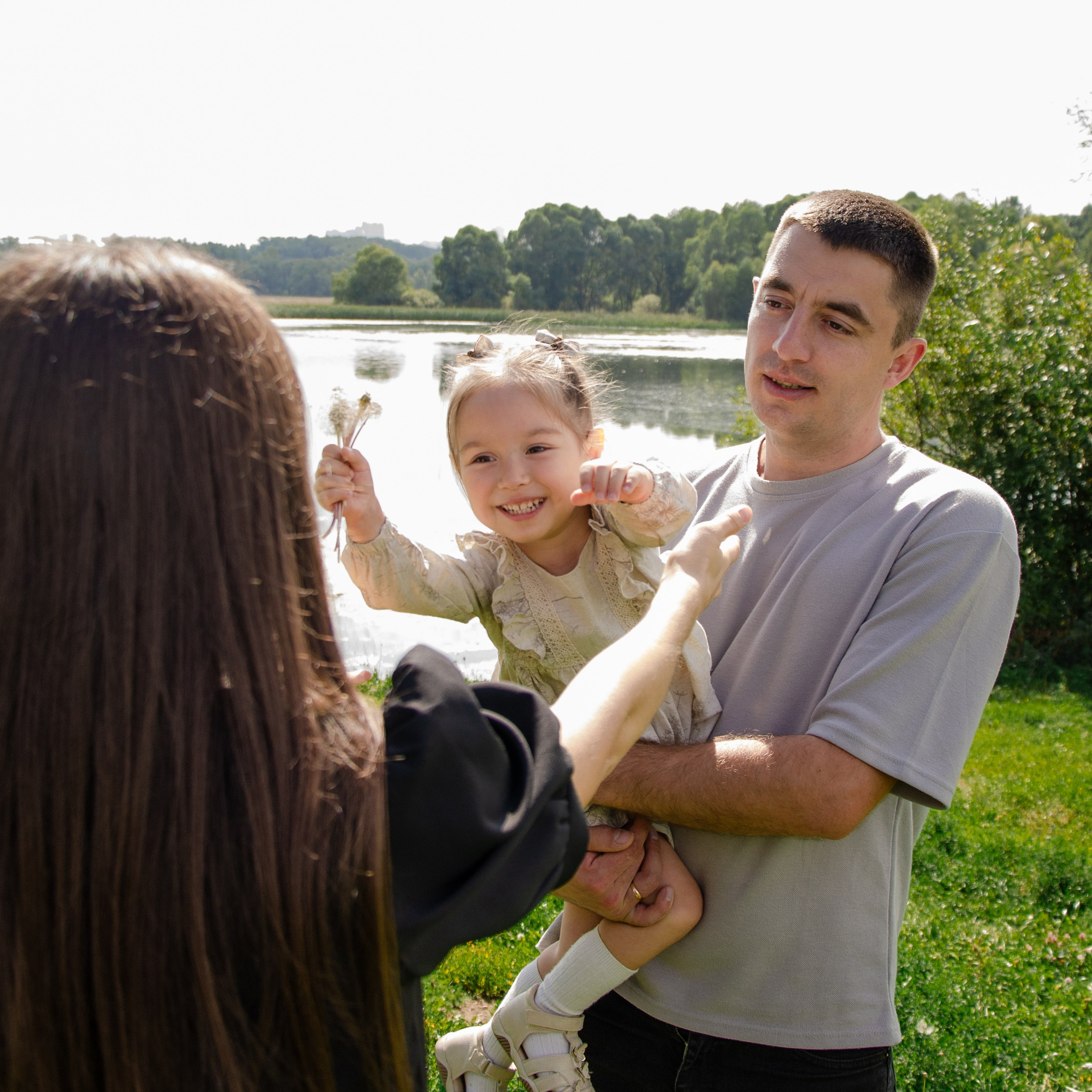 Семейные. Портретный фотограф в Казани Тумурзина Камила