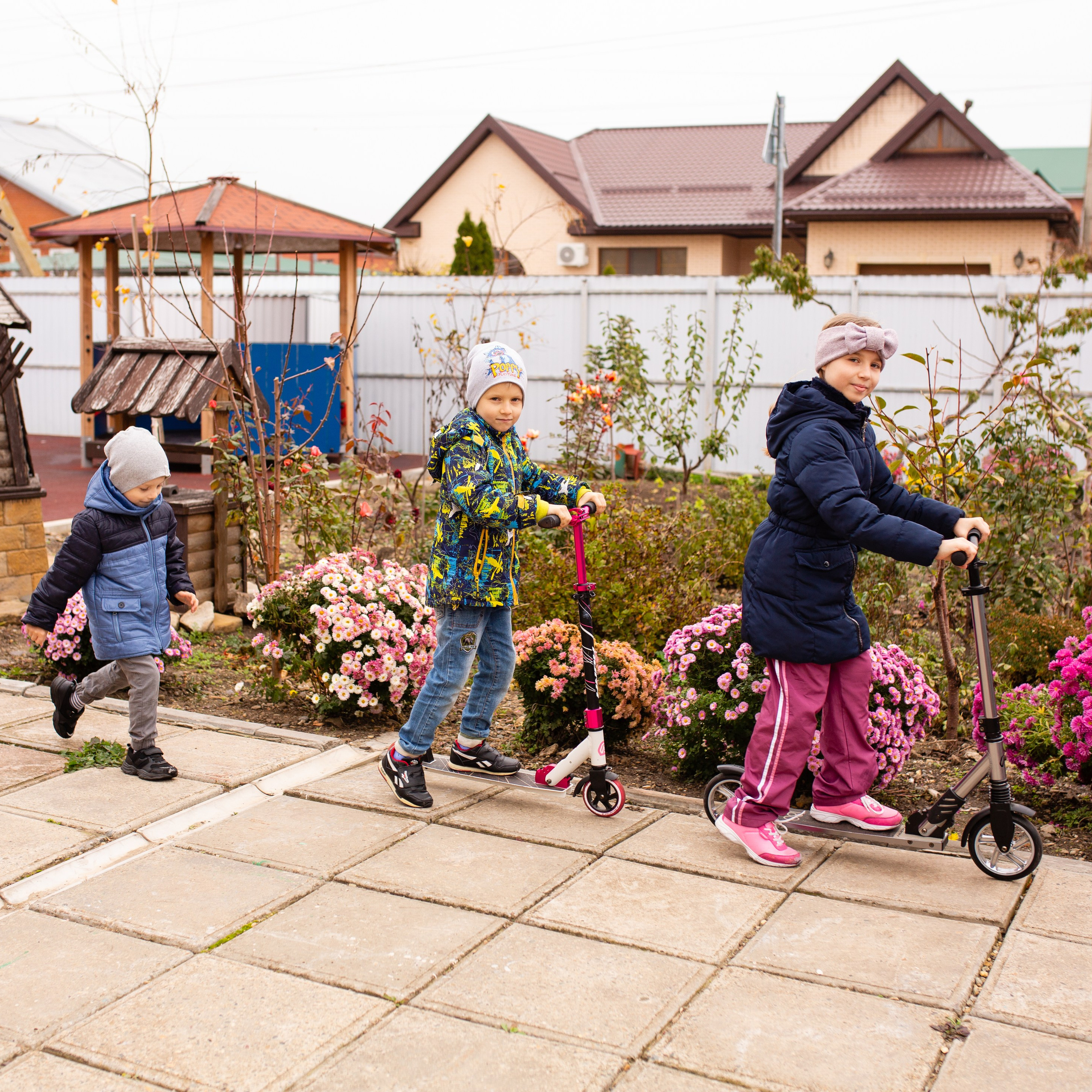 Отзывы. Фотограф в Приморско-Ахтарске Марьяна Чопко