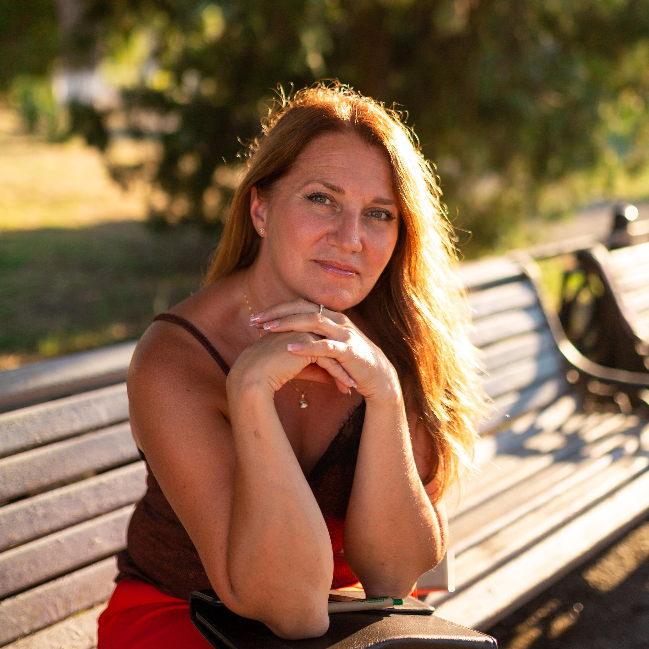 Отзывы. Фотограф в Приморско-Ахтарске Марьяна Чопко