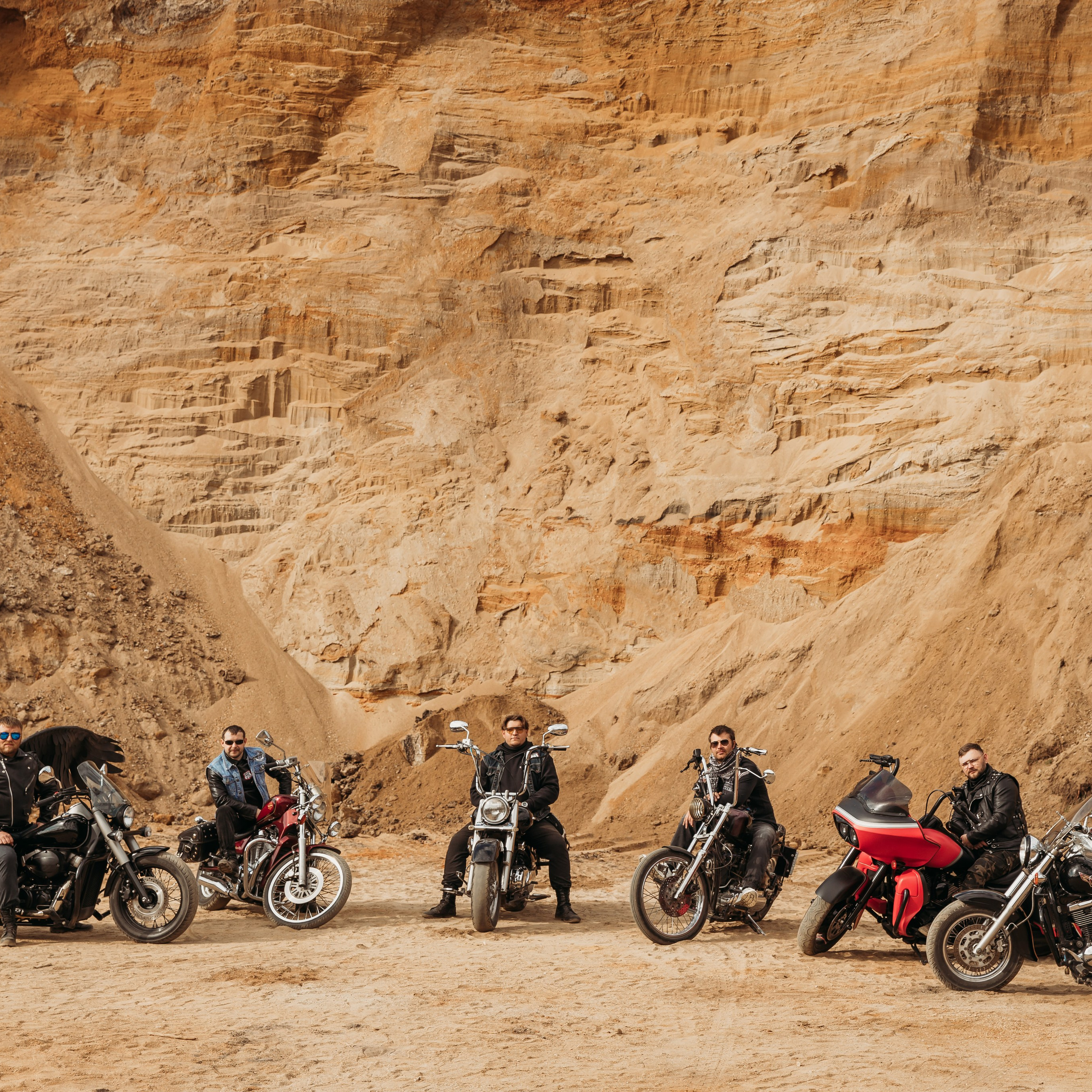 Бэкстейджи. Атмосфера съёмок