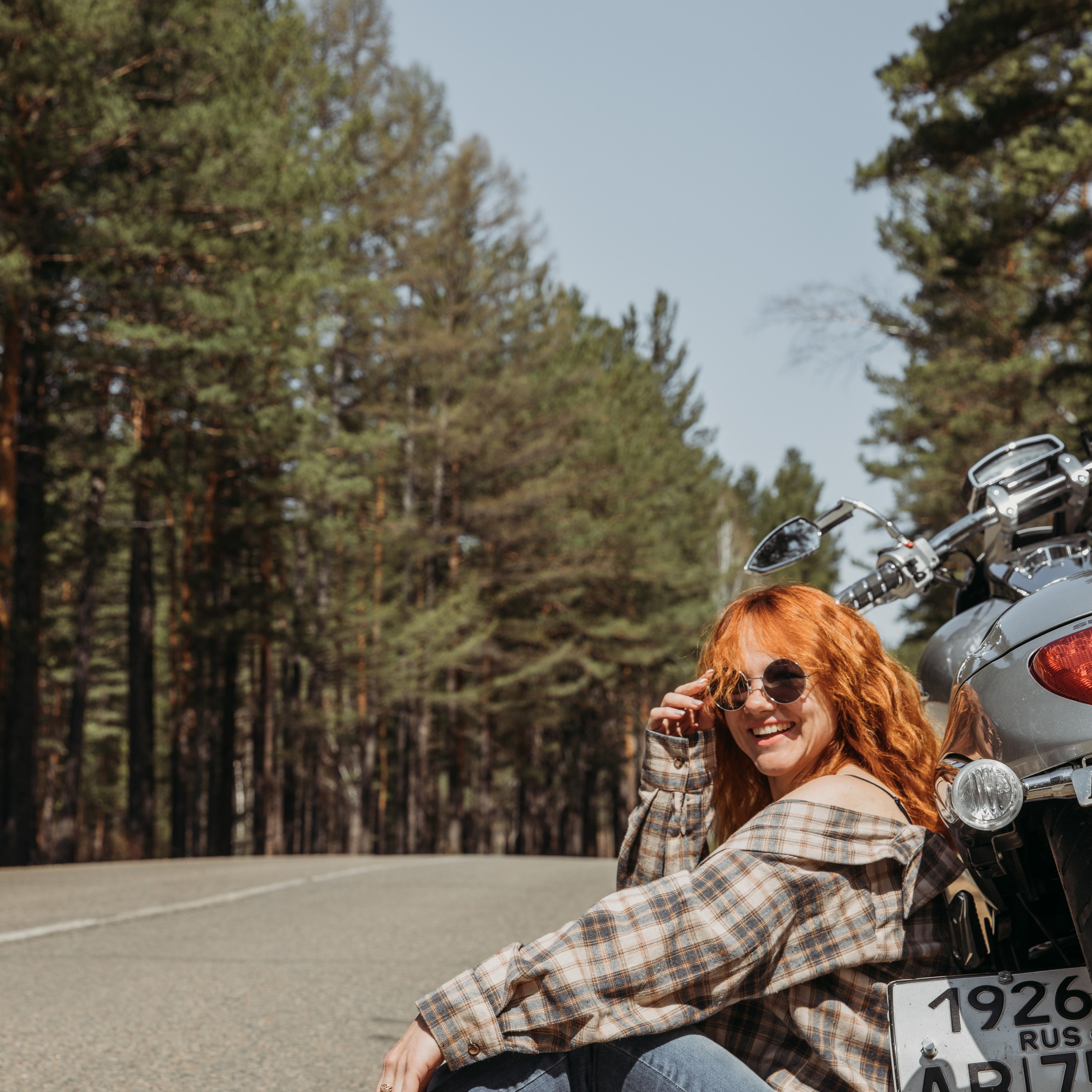 Suzuki Boulevard и Натали