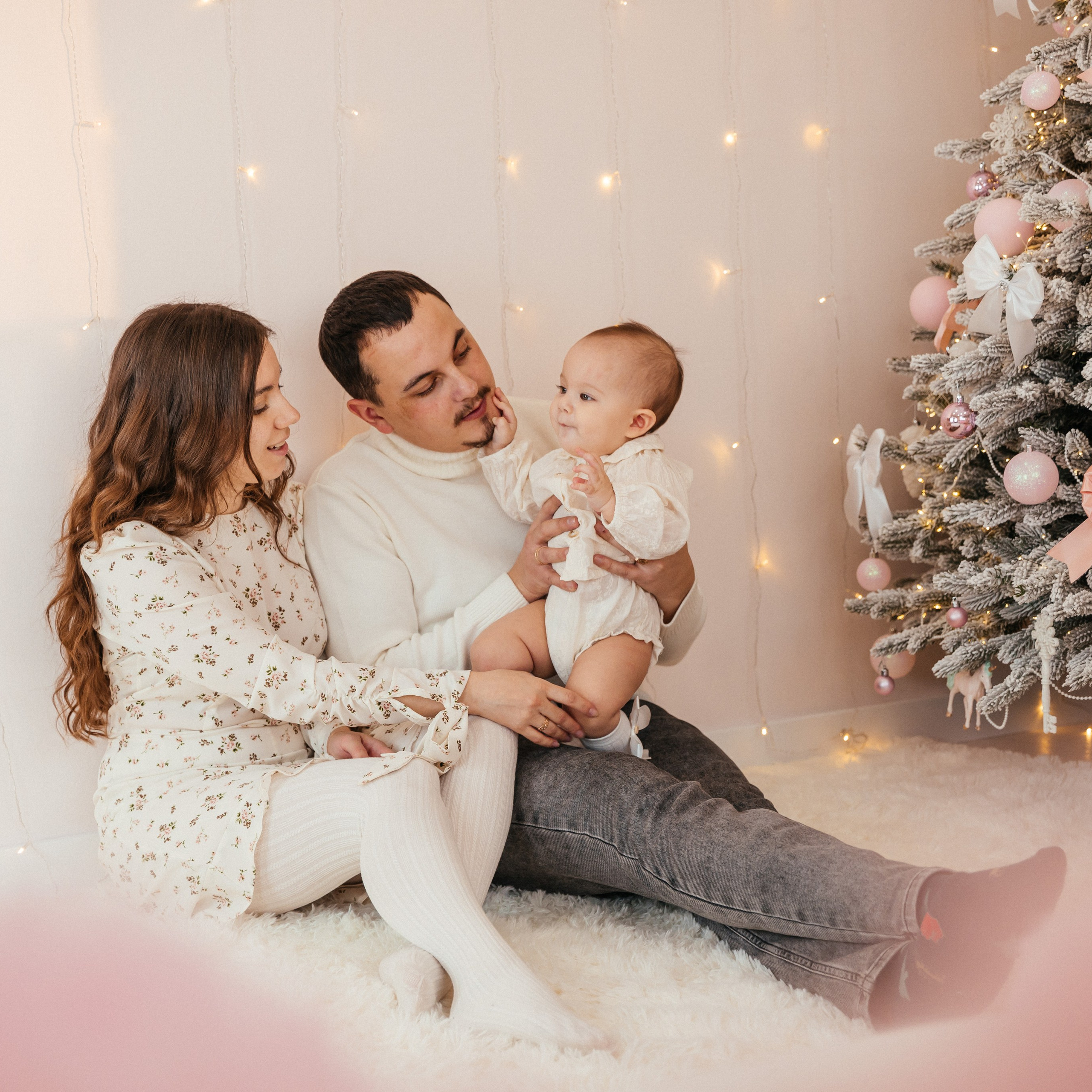 Семья Корякиных