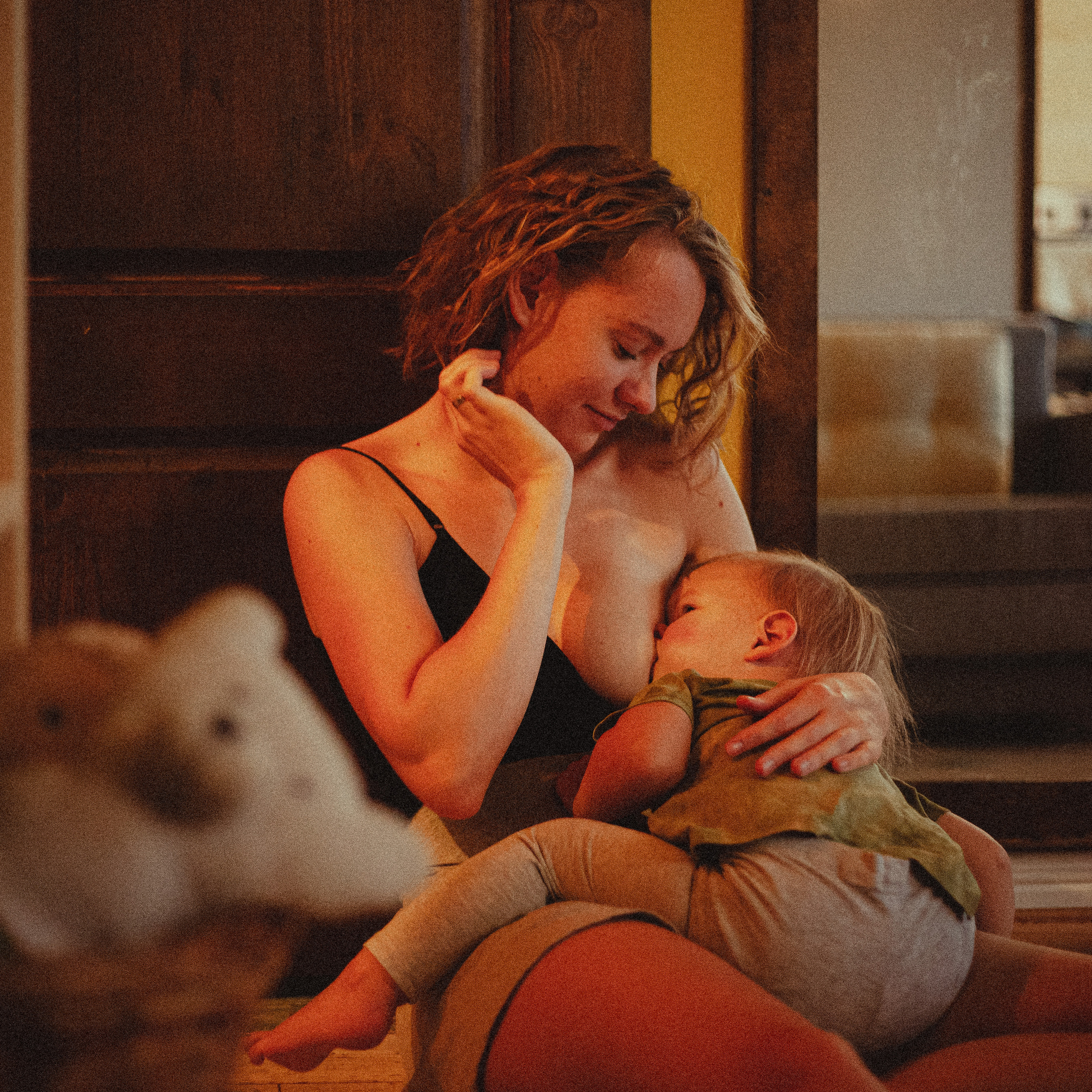 Надин и Мелиса