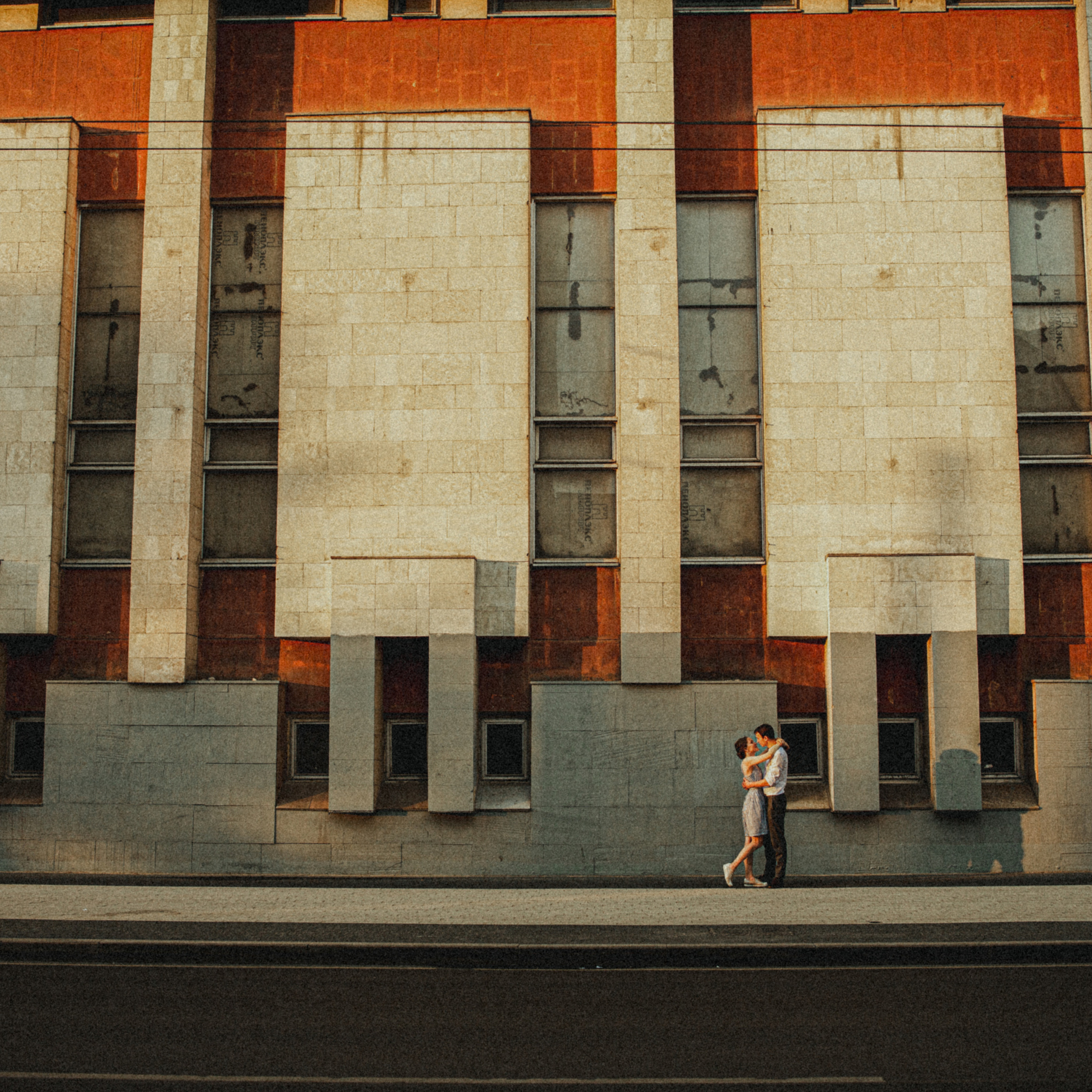 Матвей и Арина, предсвадебное Love story