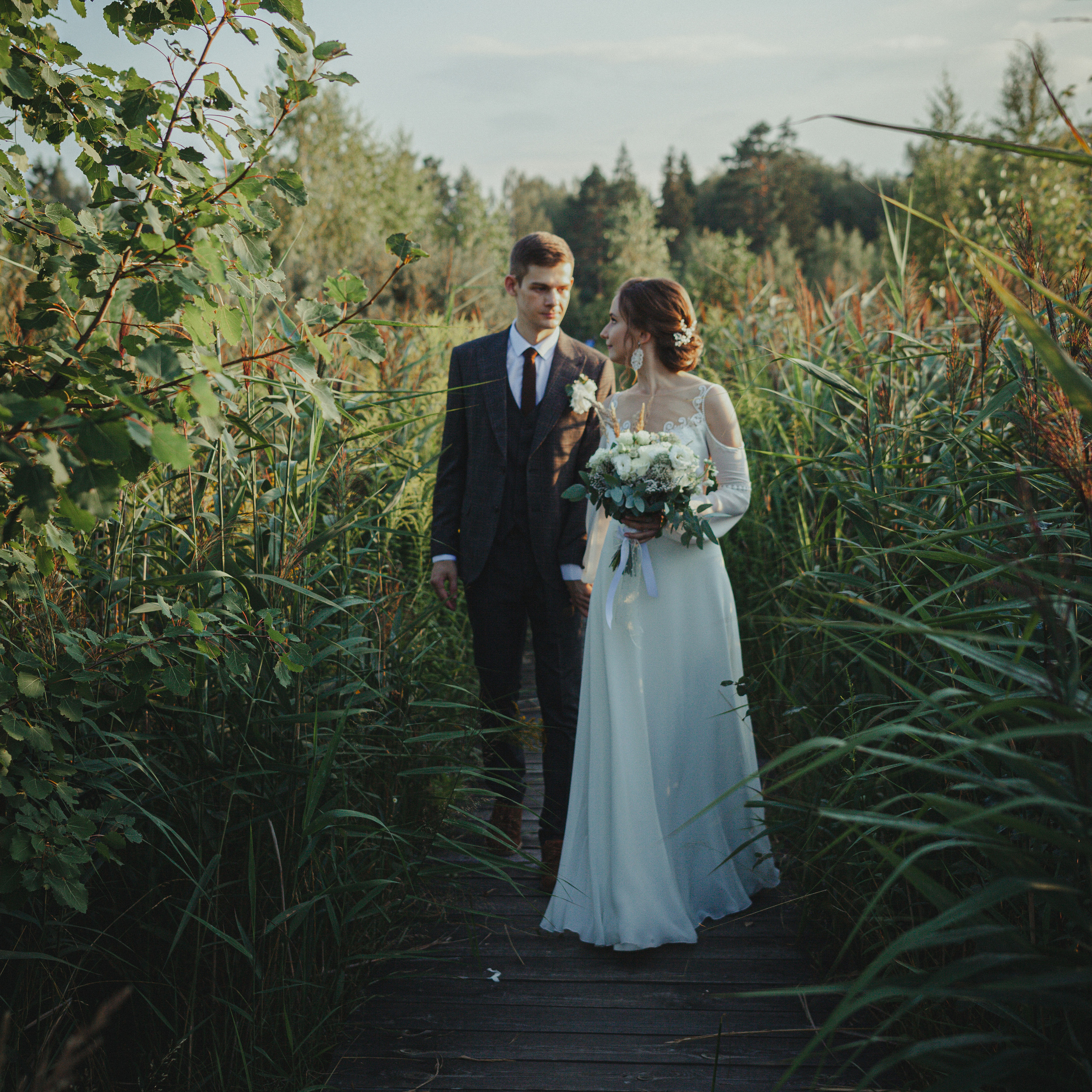 Виктор и Арина 5 августа 2022 год