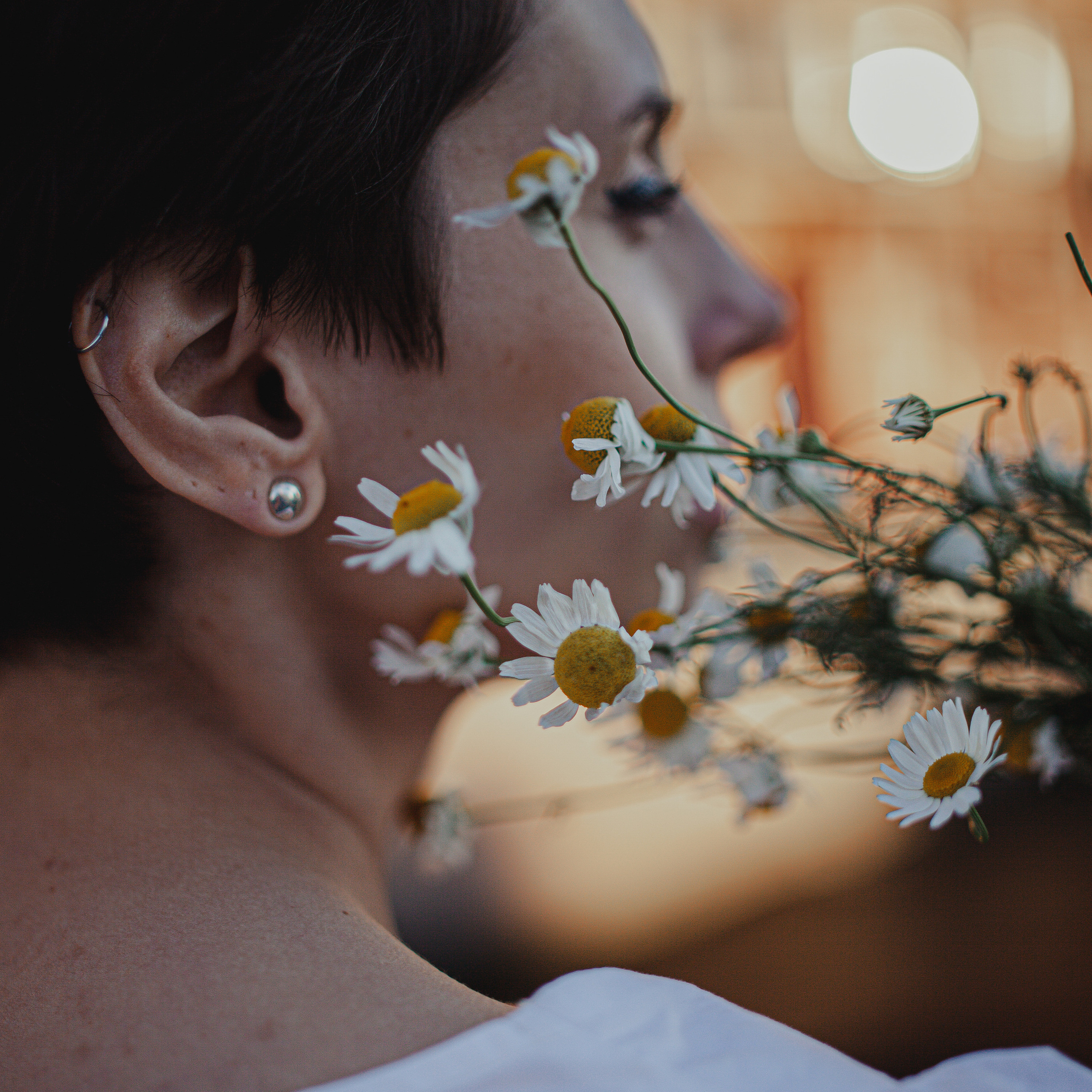 Екатерина в Санкт-Петербурге