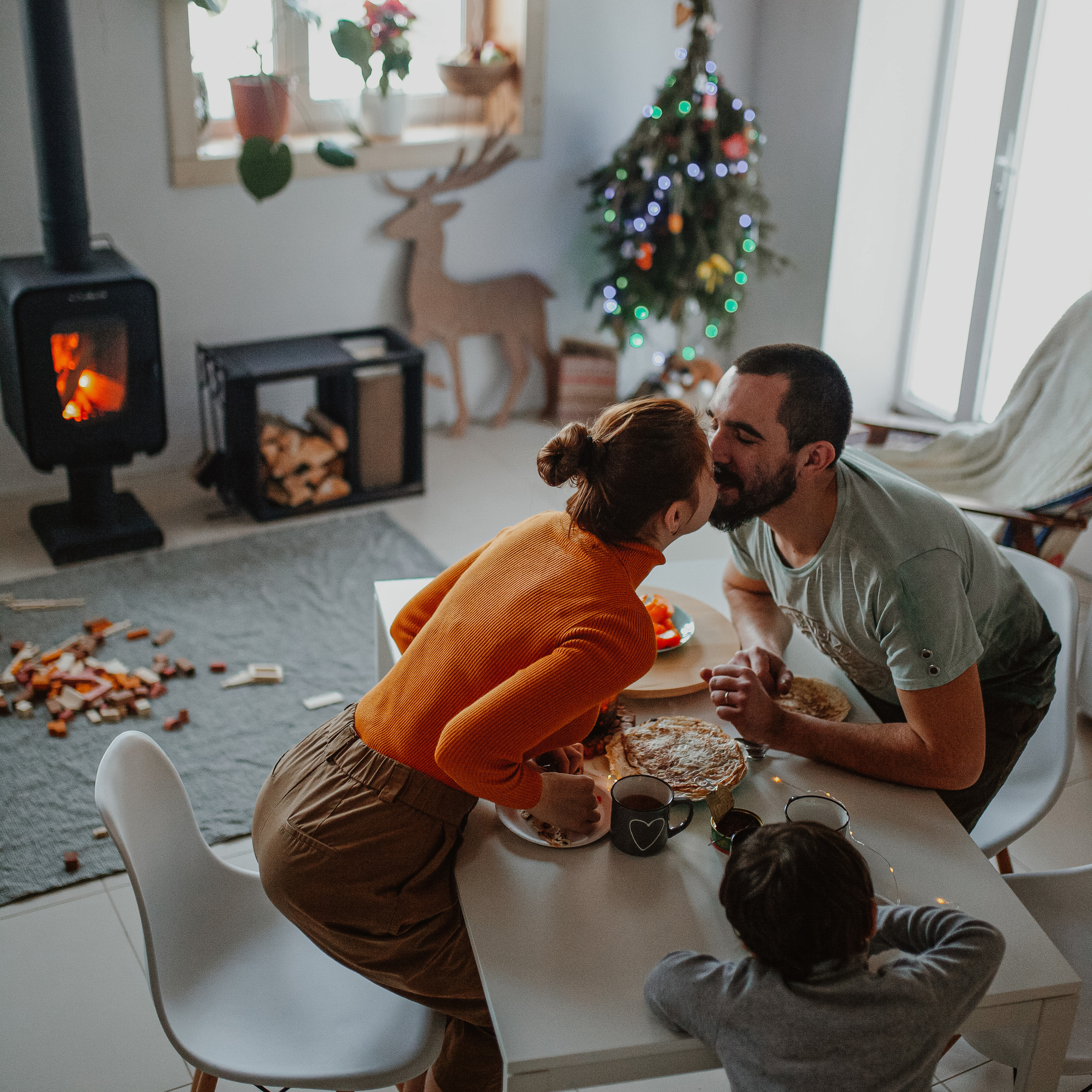Рождественские каникулы в семье Заколодкиных