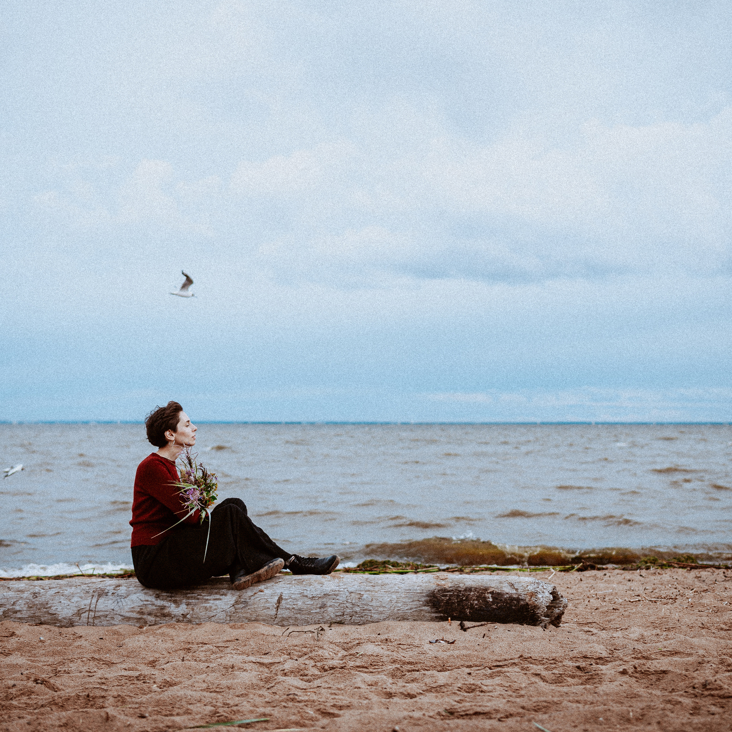 Екатерина на Финском заливе