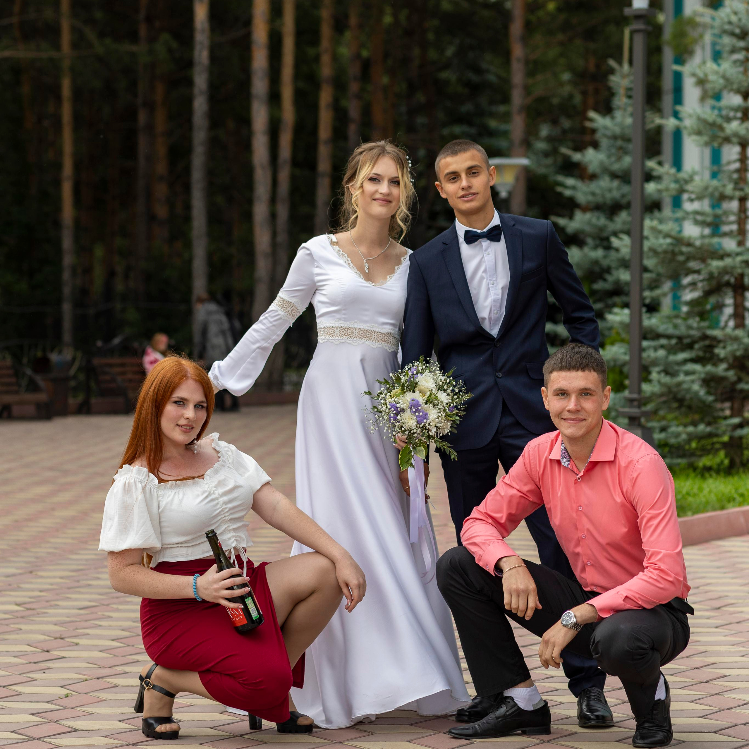 Свадьба Никиты и Дианы