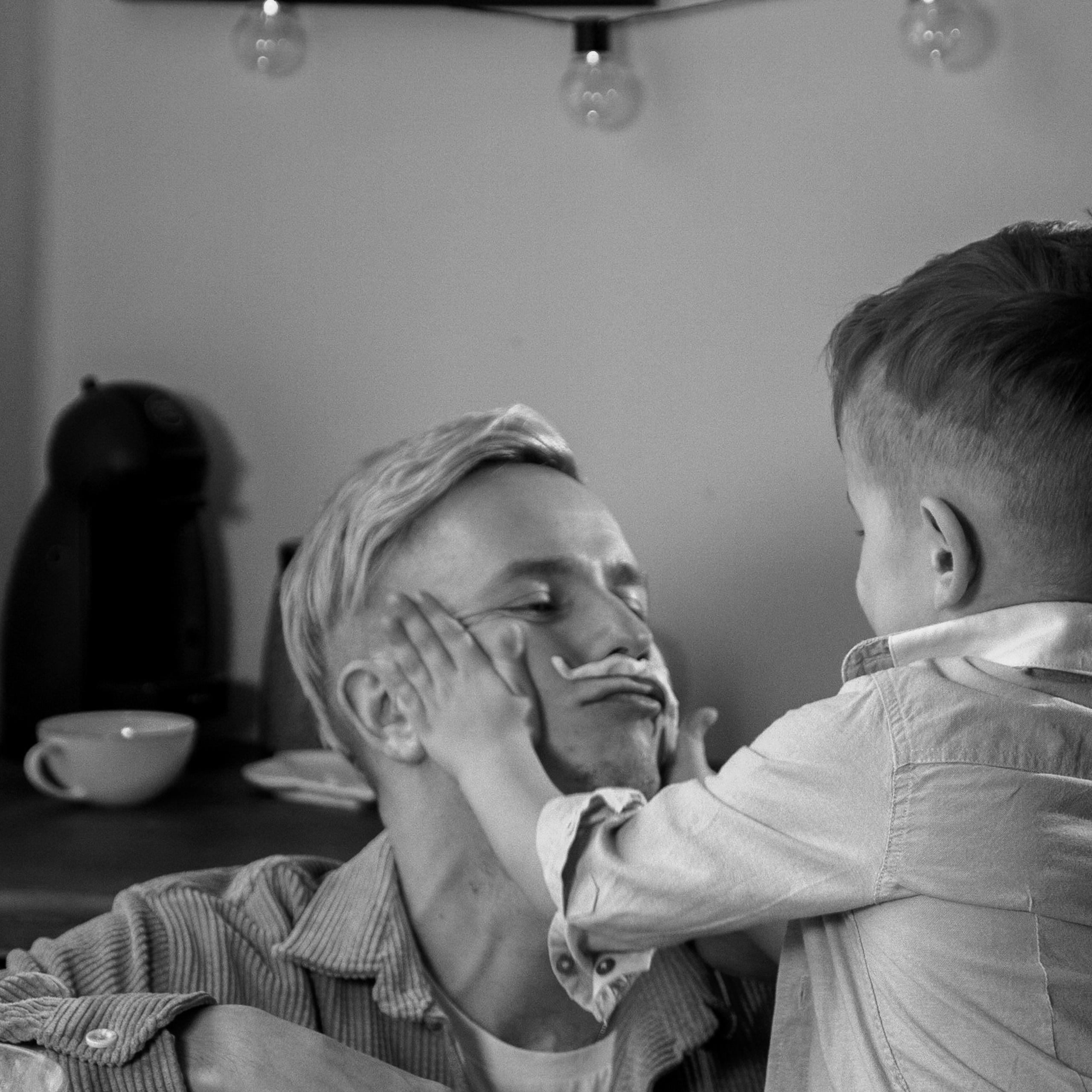 Мама Вика, Папа Костя и Саша. Семейный и детский фотограф в Нижнем Новгороде Мичурова Ксения