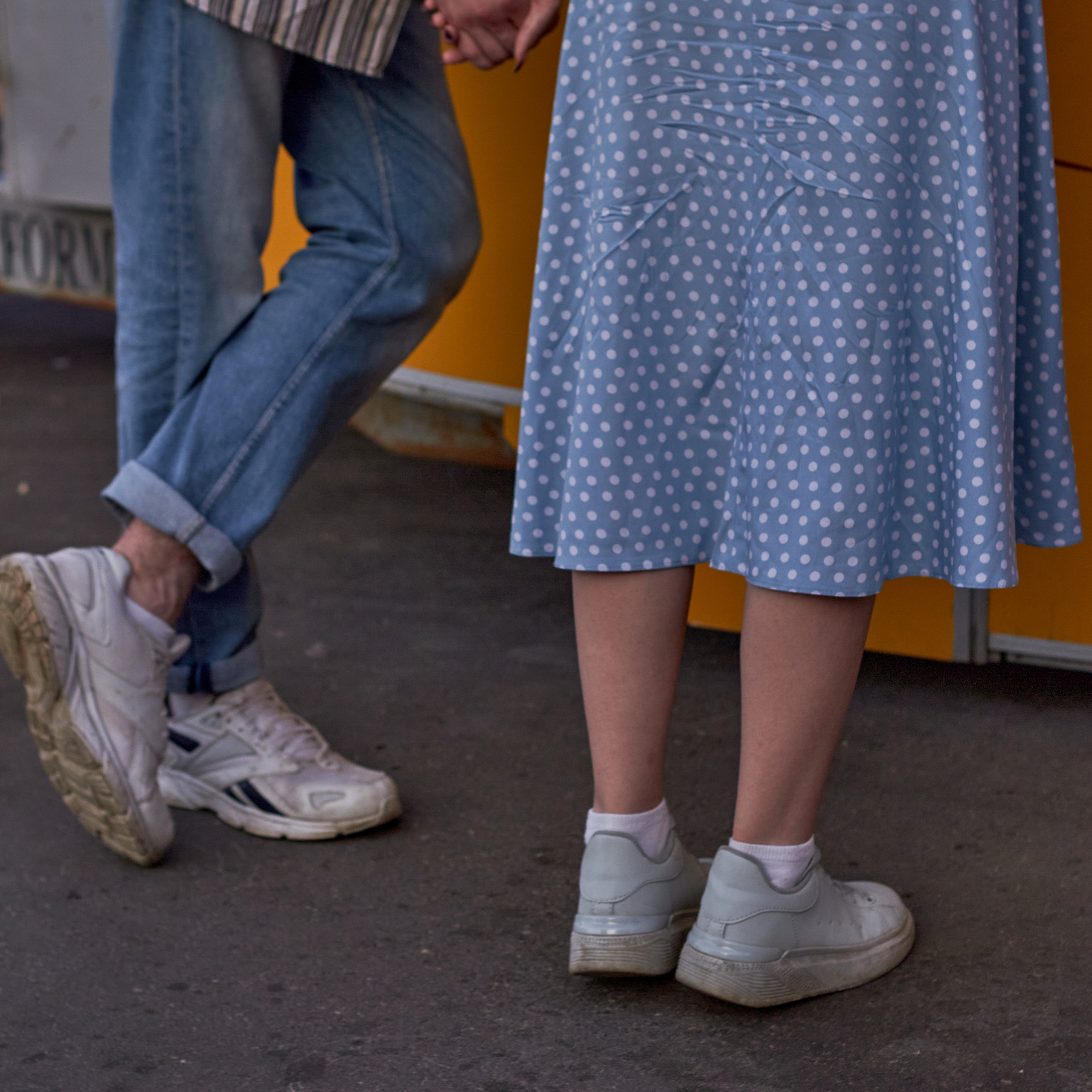 Любовь между Севой и Делей. Семейный и детский фотограф в Нижнем Новгороде Мичурова Ксения