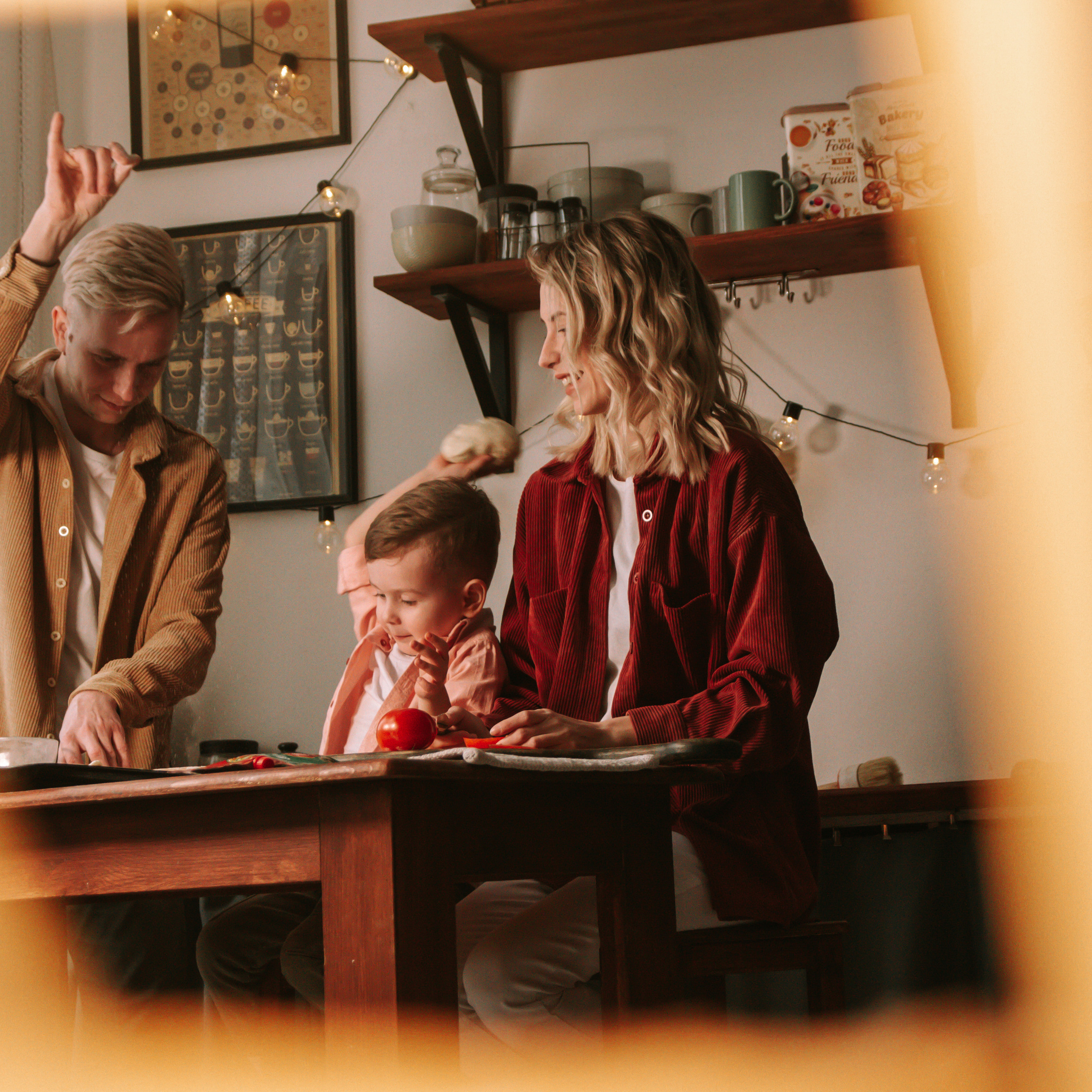 Мама Вика, Папа Костя и Саша. Семейный и детский фотограф в Нижнем Новгороде Мичурова Ксения
