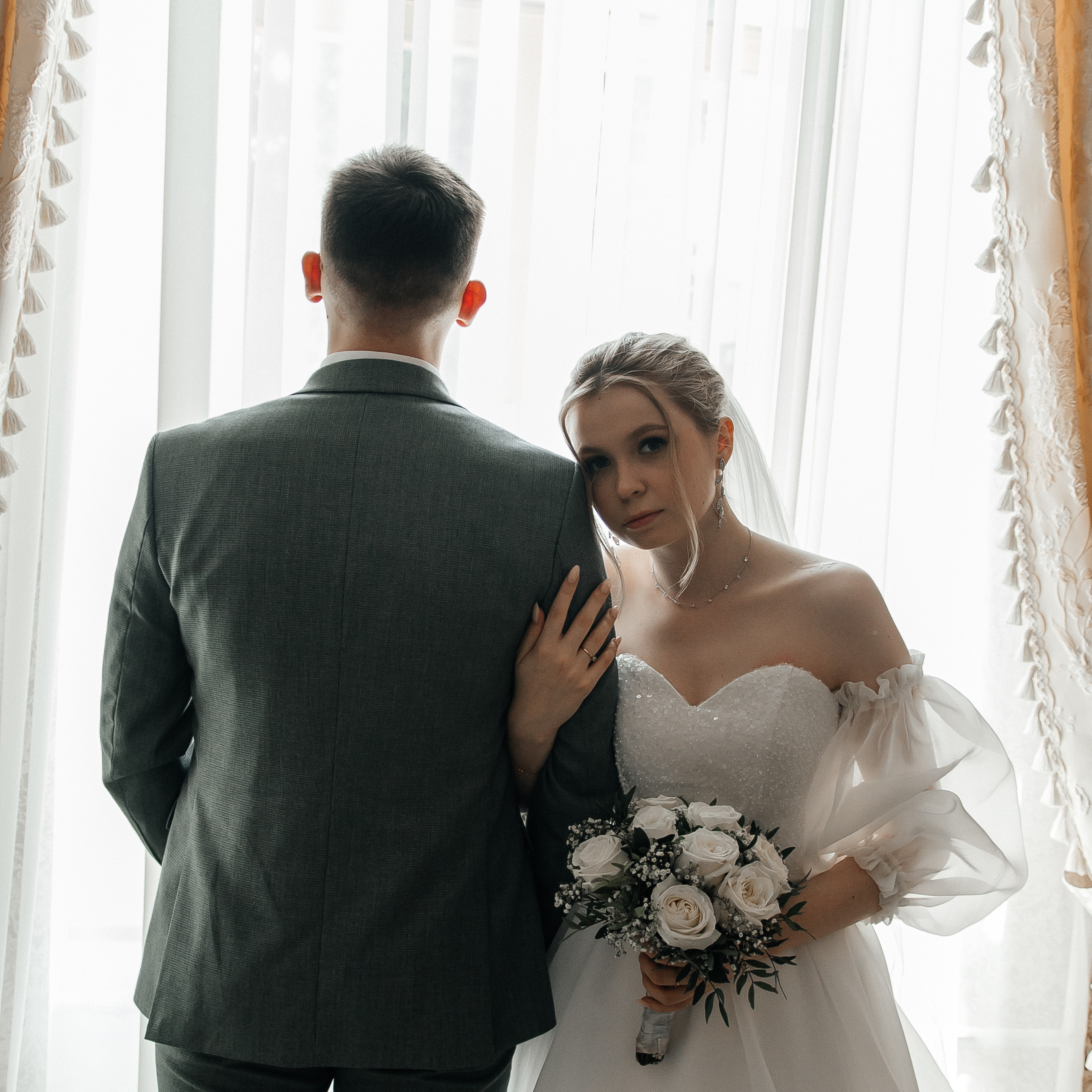 Диана и Николай Трефиловы. Семейный и детский фотограф в Нижнем Новгороде Мичурова Ксения