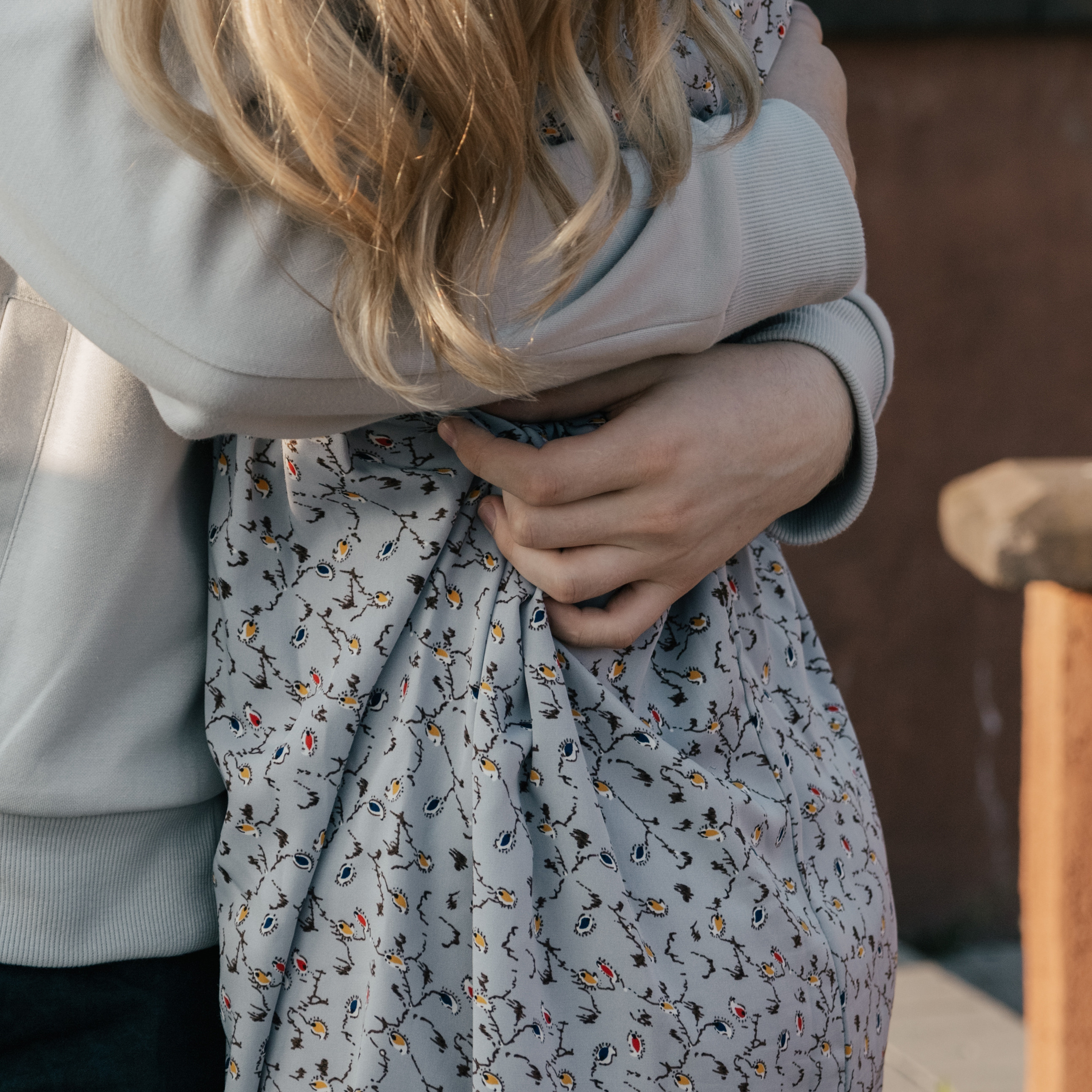 Любовь между Катей и Антоном. Семейный и детский фотограф в Нижнем Новгороде Мичурова Ксения