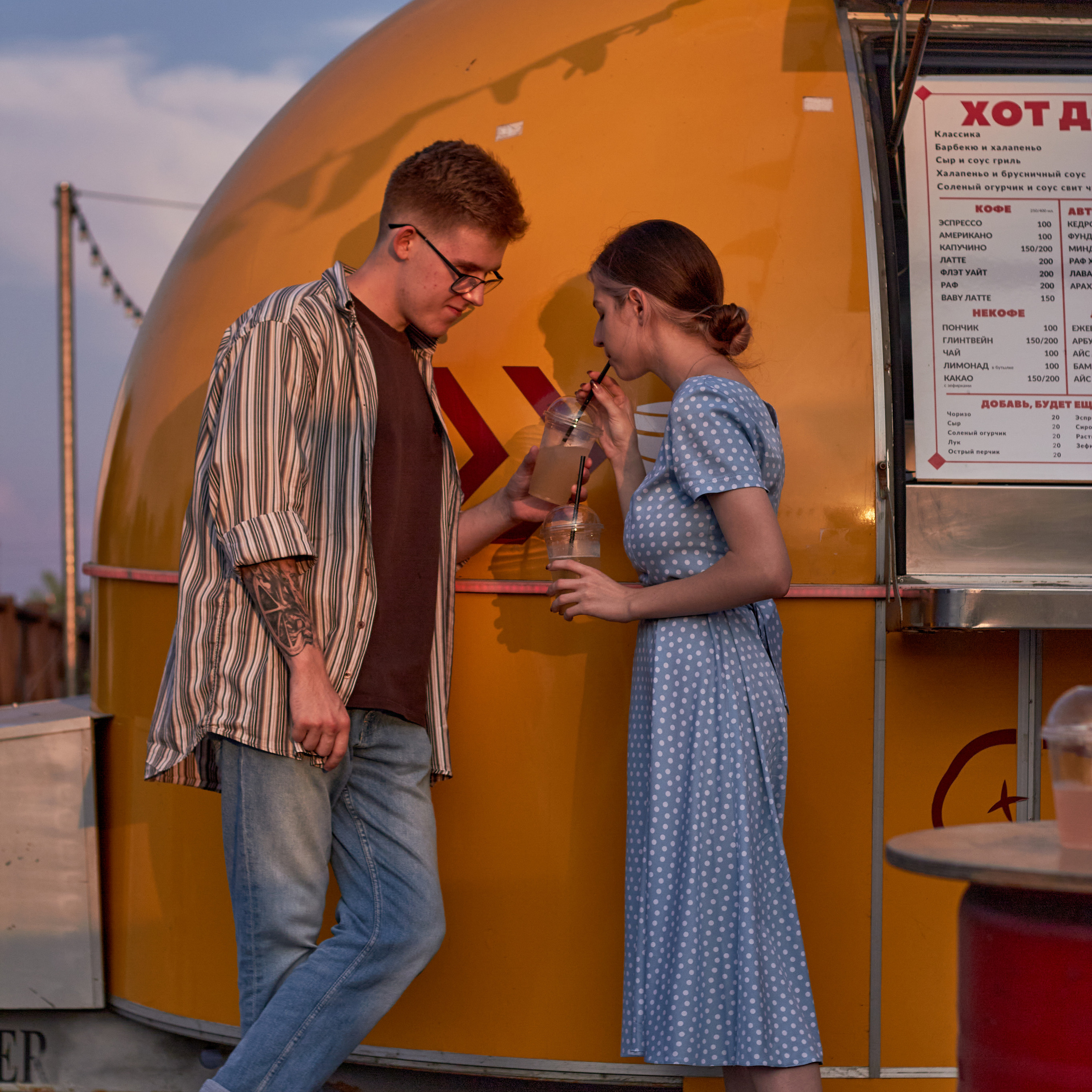 Любовь между Севой и Делей. Семейный и детский фотограф в Нижнем Новгороде Мичурова Ксения