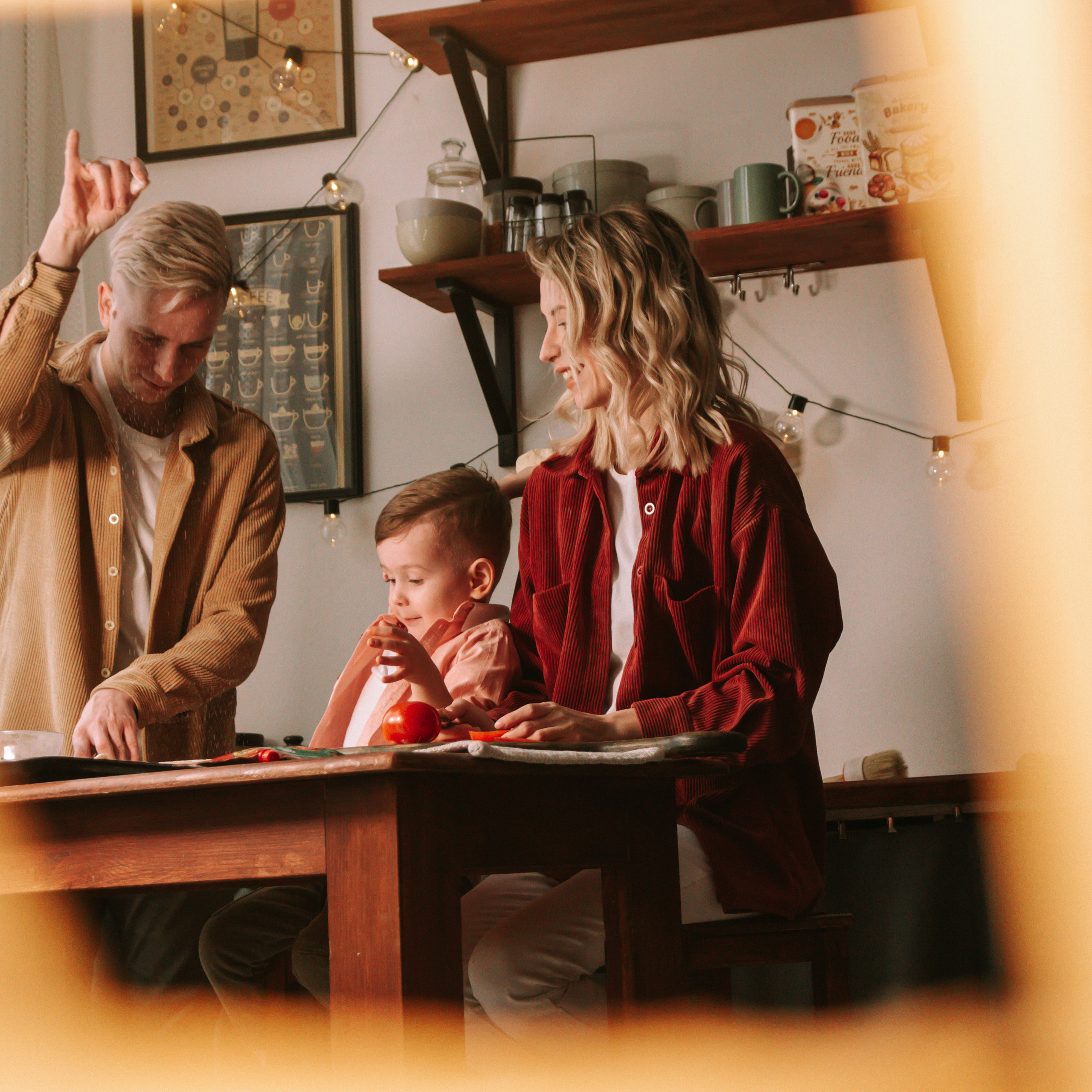 Мама Вика, Папа Костя и Саша. Семейный и детский фотограф в Нижнем Новгороде Мичурова Ксения