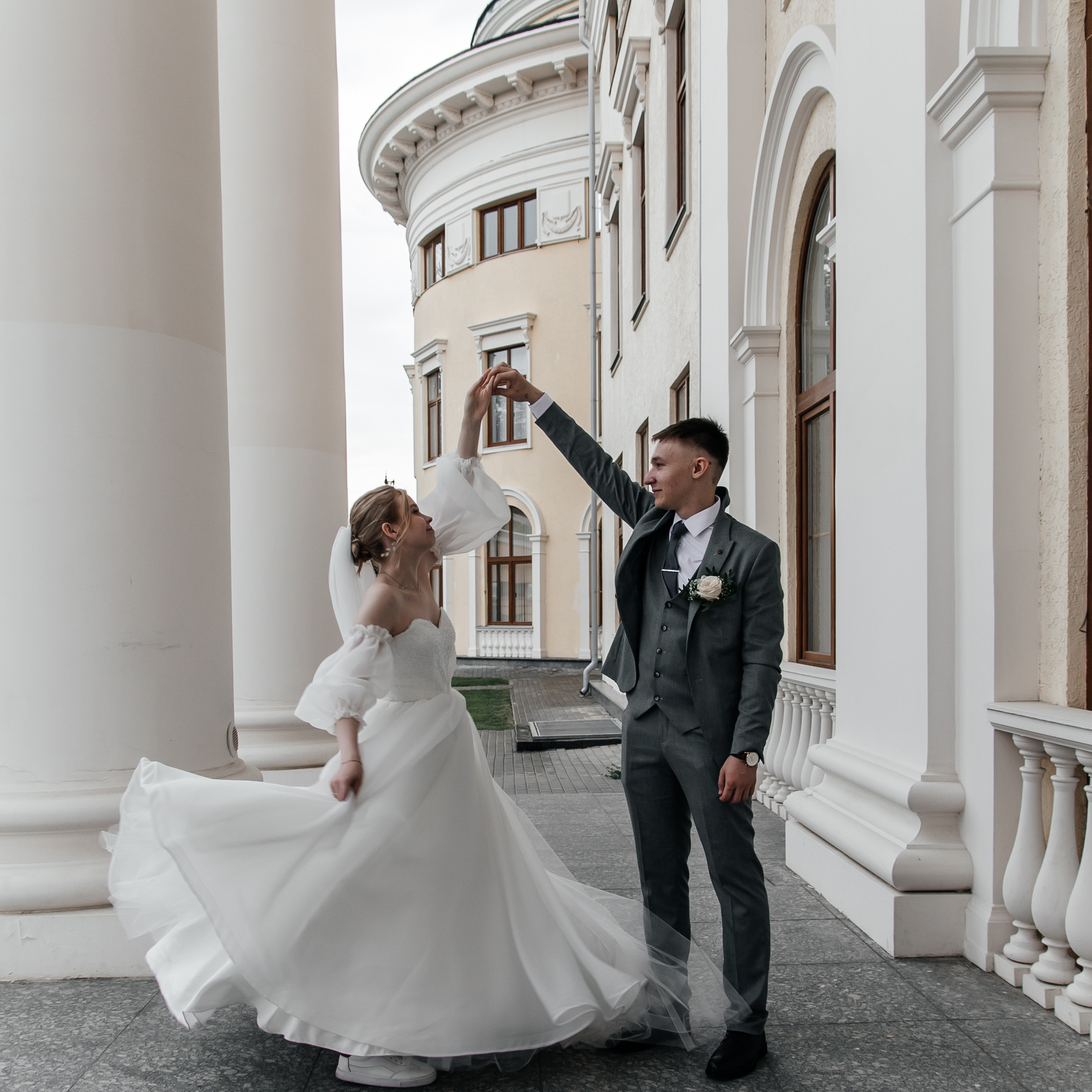 Диана и Николай Трефиловы. Семейный и детский фотограф в Нижнем Новгороде Мичурова Ксения