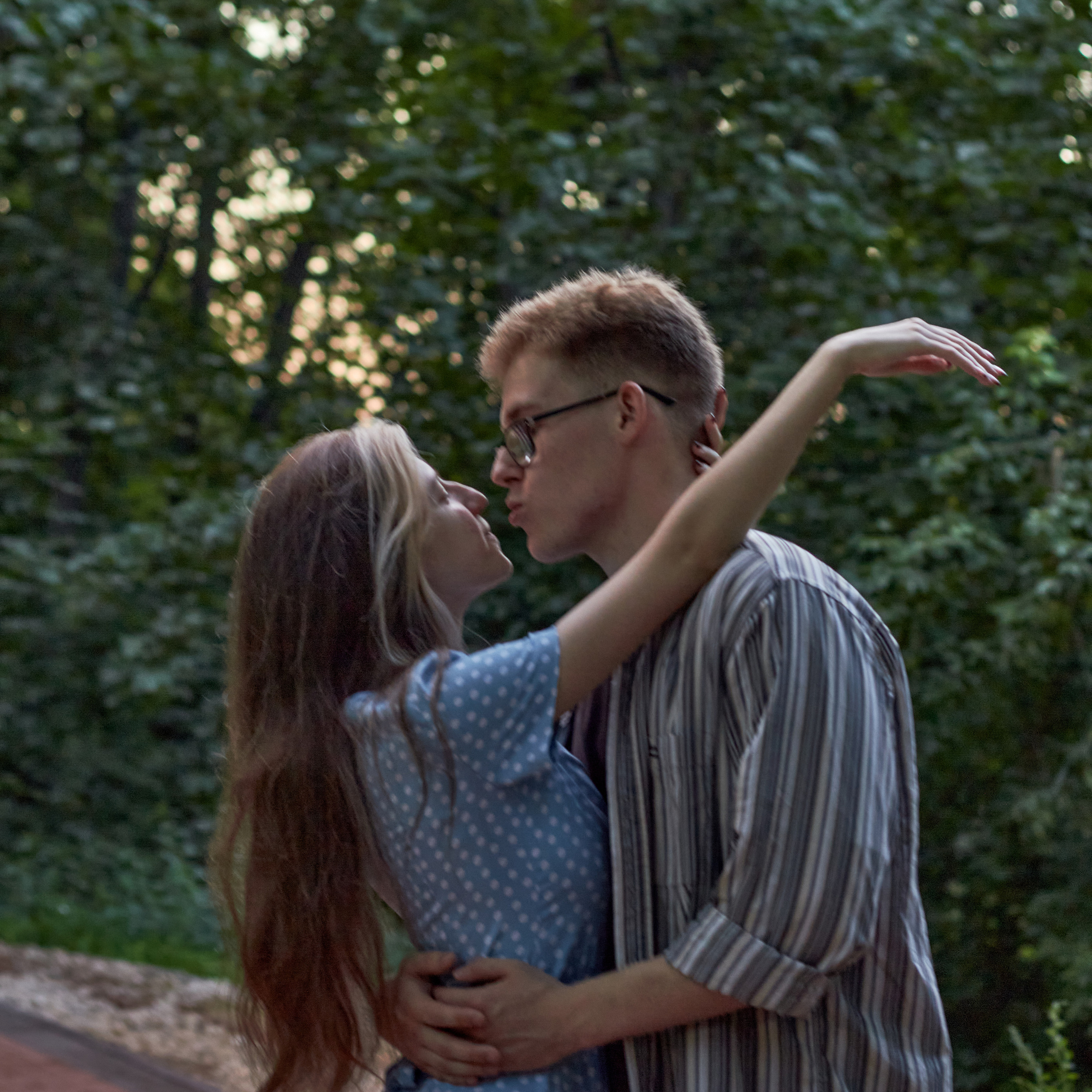 Любовь между Севой и Делей. Семейный и детский фотограф в Нижнем Новгороде Мичурова Ксения