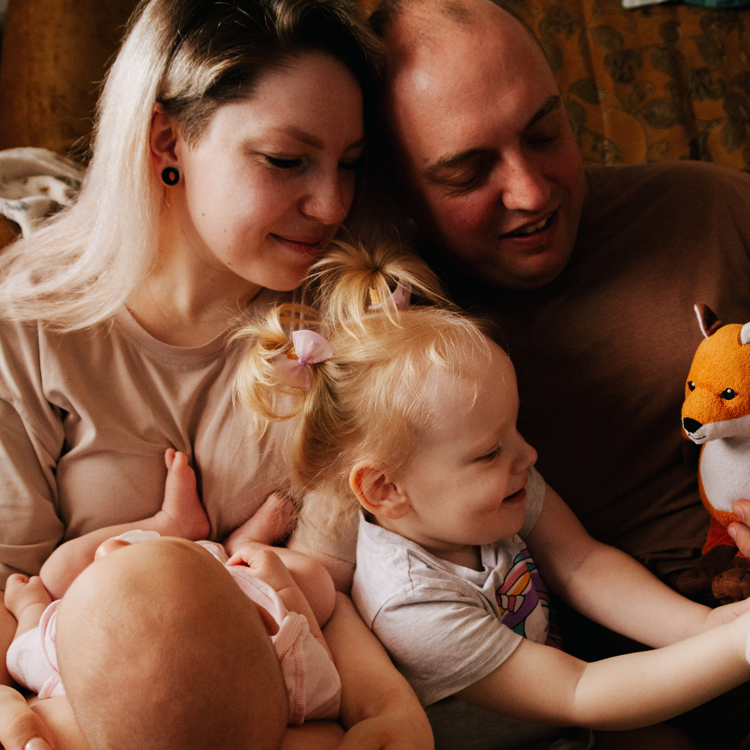 3+1=4. Семейный и детский фотограф в Нижнем Новгороде Мичурова Ксения