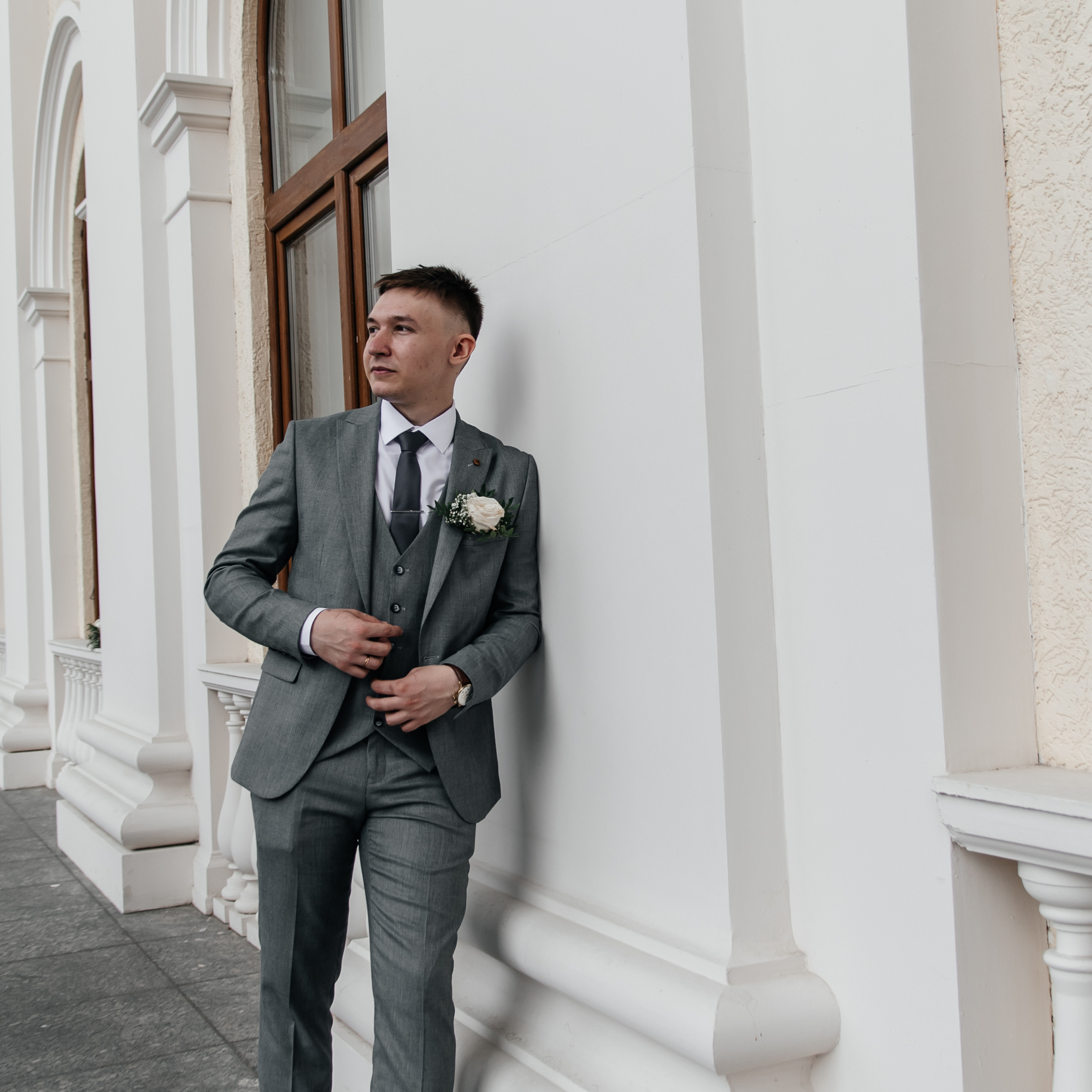 Диана и Николай Трефиловы. Семейный и детский фотограф в Нижнем Новгороде Мичурова Ксения