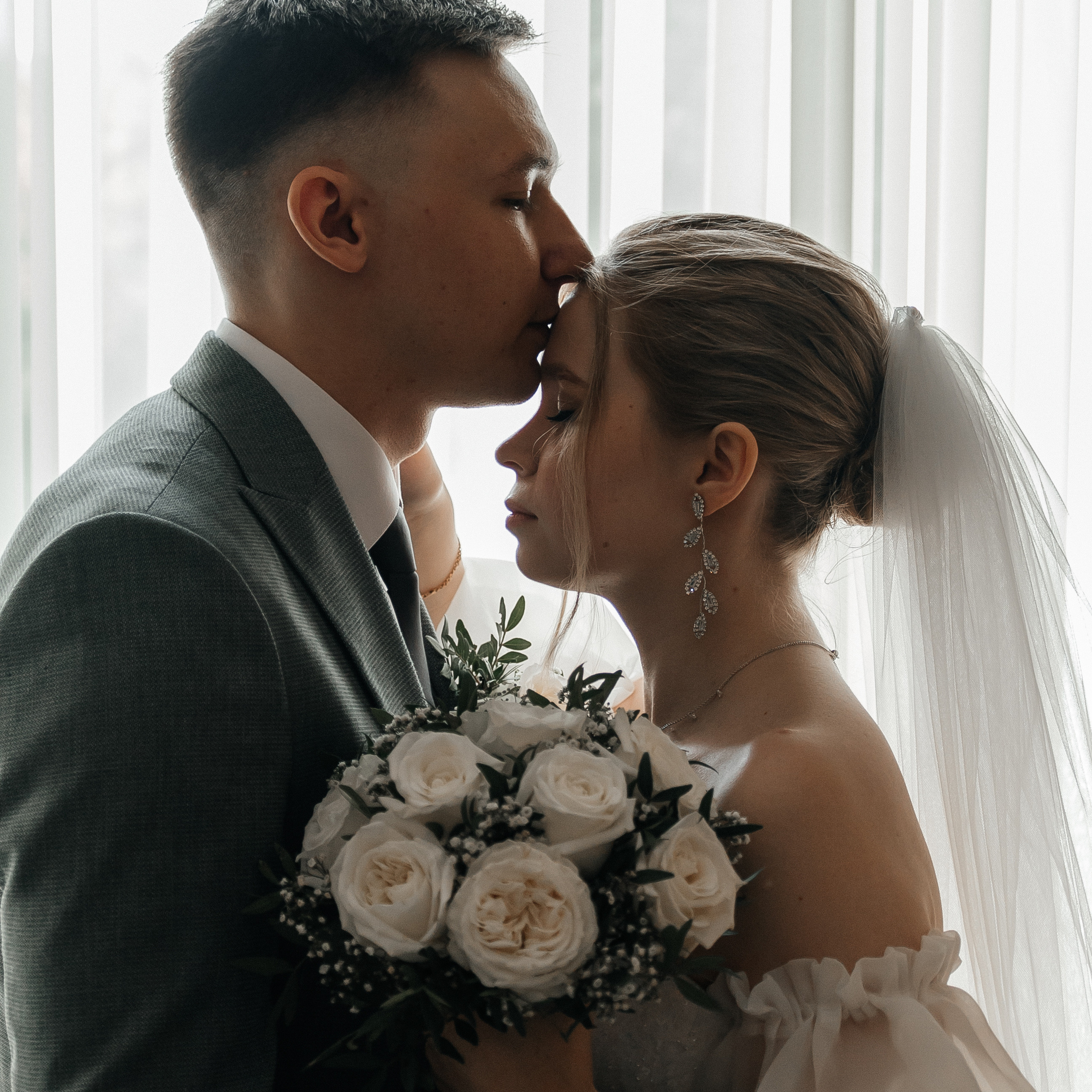 Диана и Николай Трефиловы. Семейный и детский фотограф в Нижнем Новгороде Мичурова Ксения