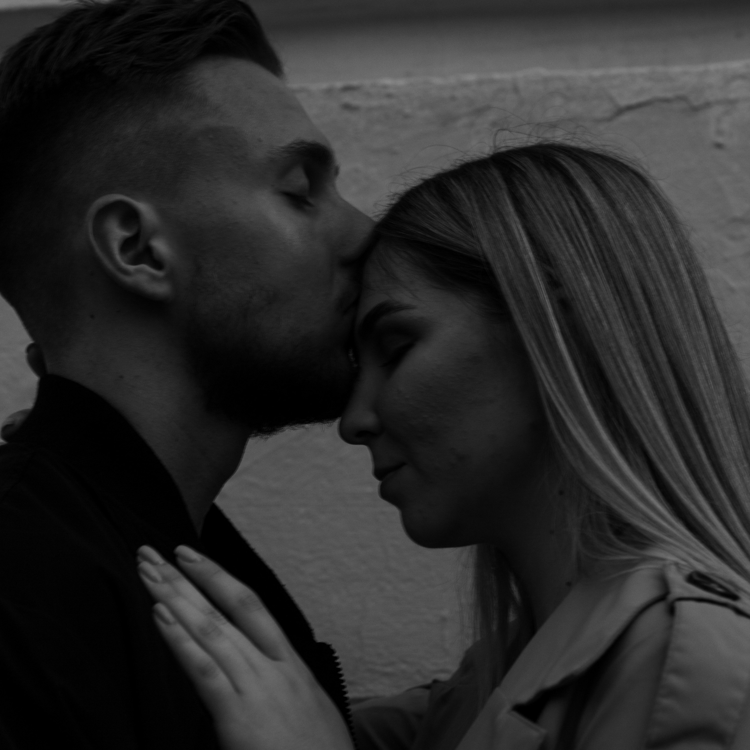 Любовь между Катей и Лешей. Семейный и детский фотограф в Нижнем Новгороде Мичурова Ксения