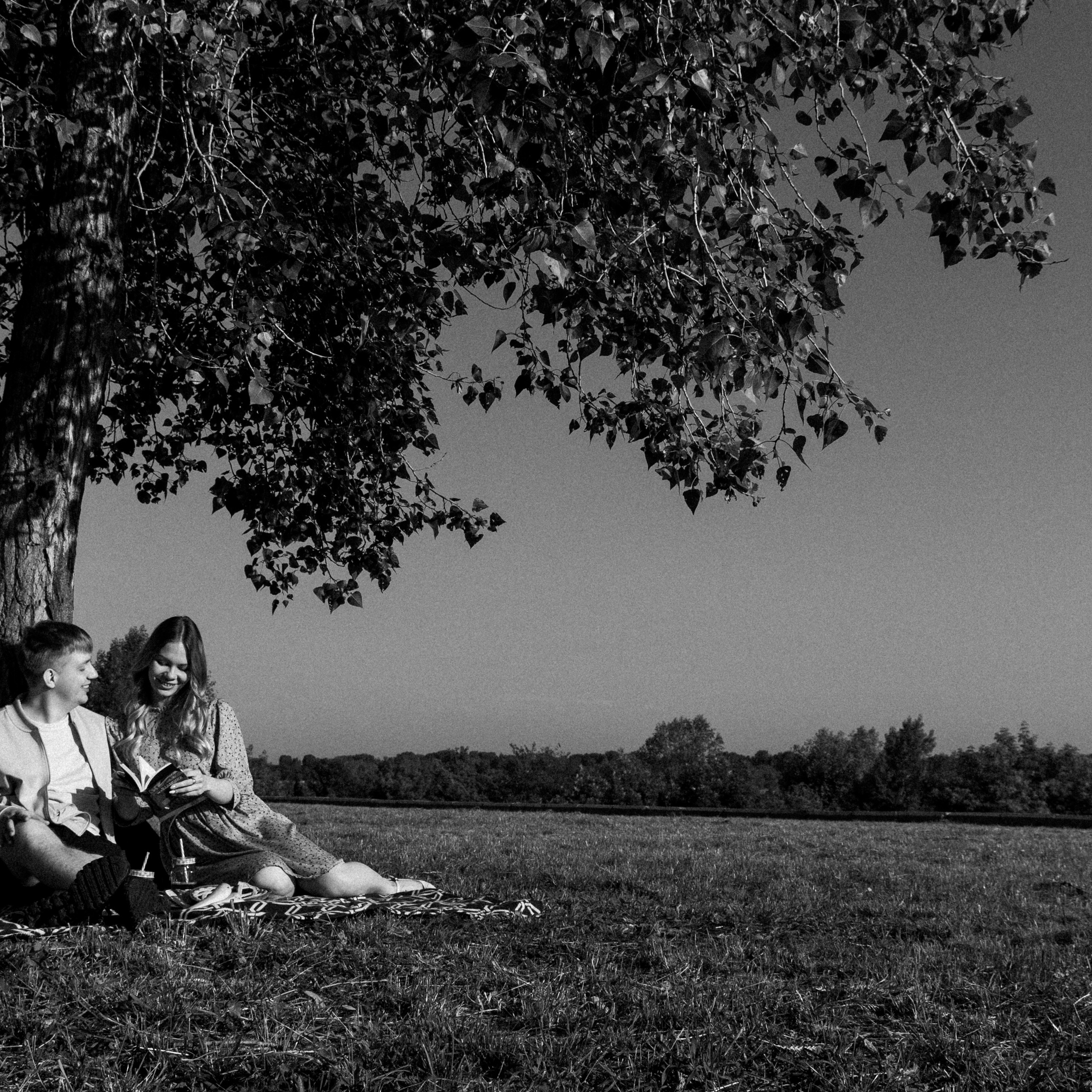 Любовь между Катей и Антоном. Семейный и детский фотограф в Нижнем Новгороде Мичурова Ксения