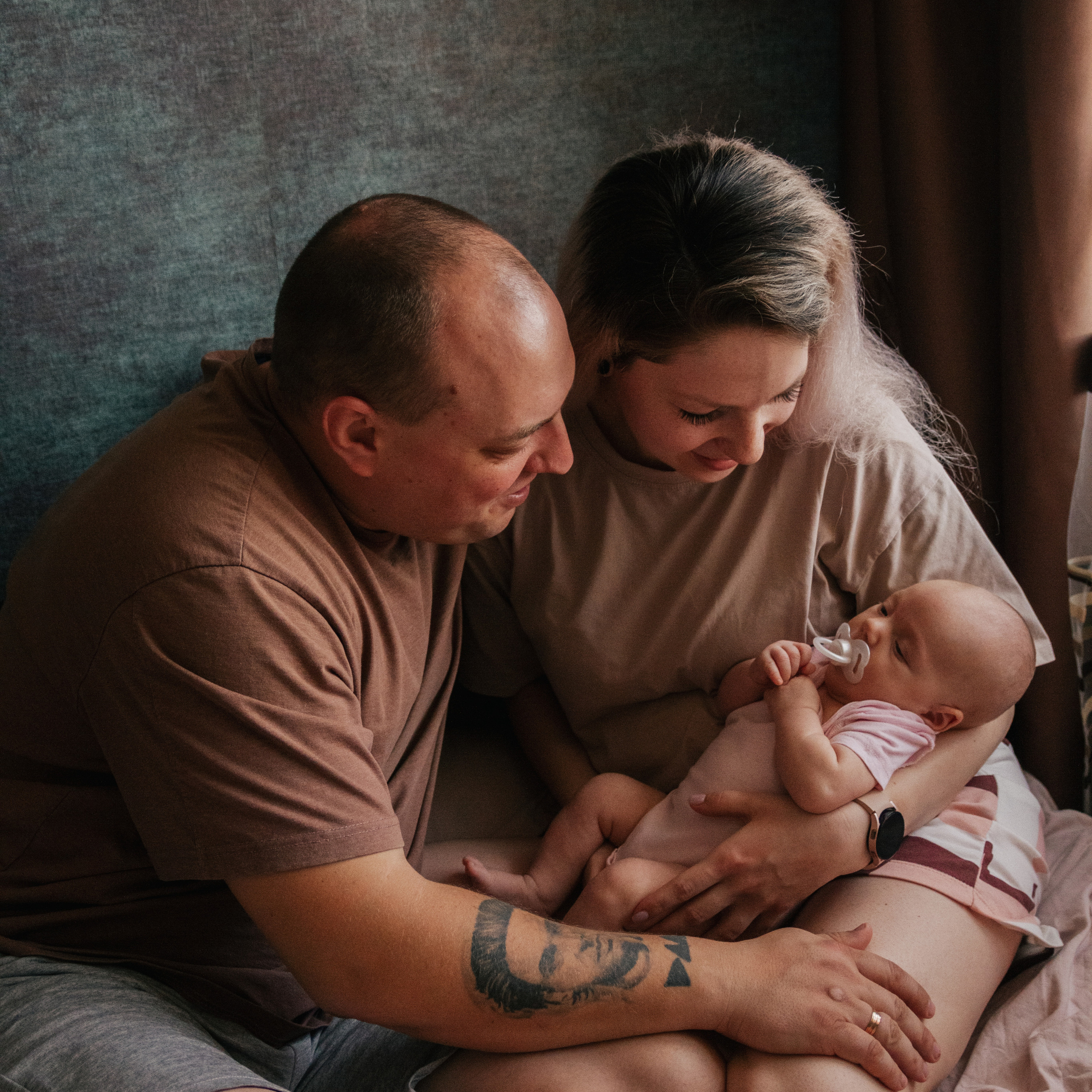 3+1=4. Семейный и детский фотограф в Нижнем Новгороде Мичурова Ксения