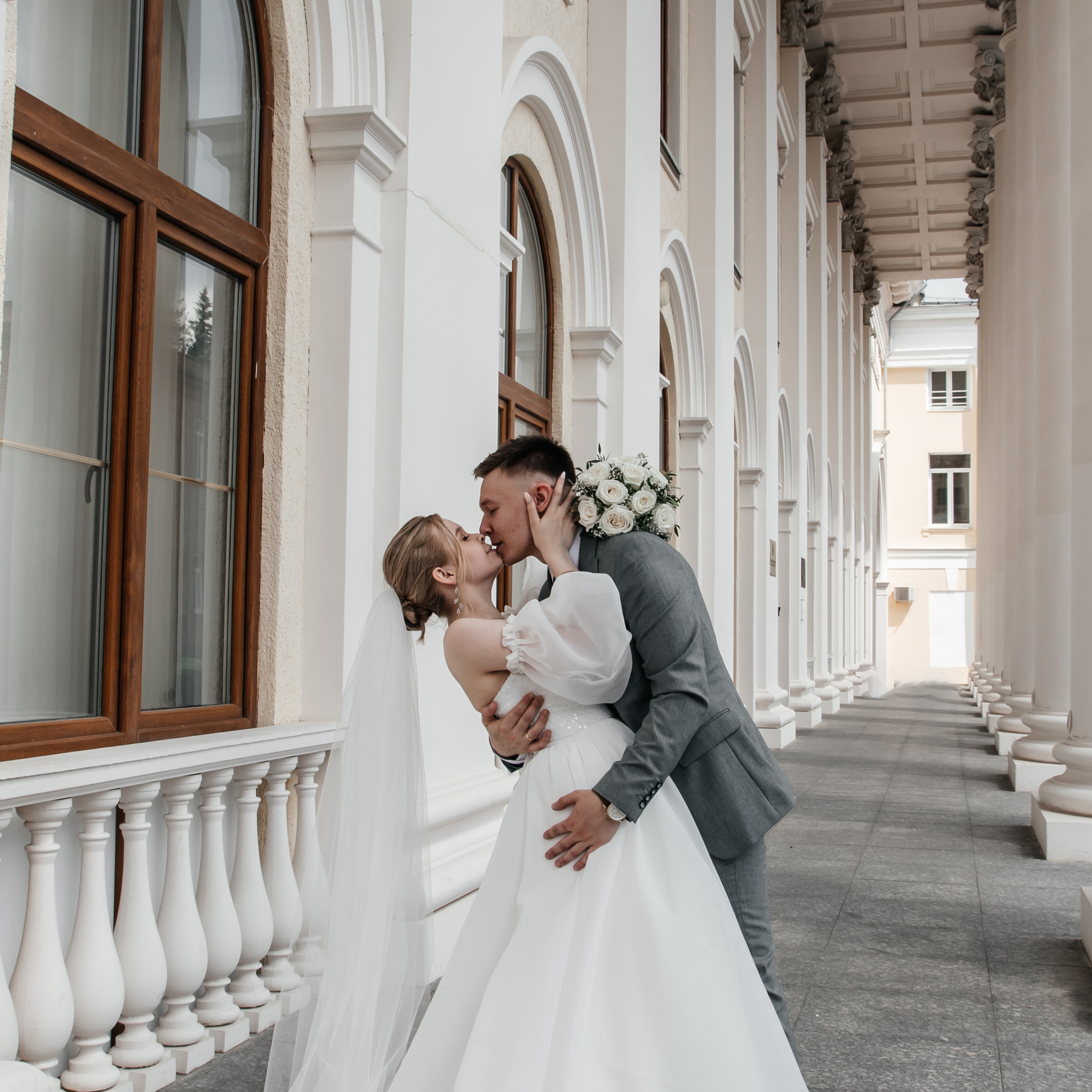 Диана и Николай Трефиловы. Семейный и детский фотограф в Нижнем Новгороде Мичурова Ксения