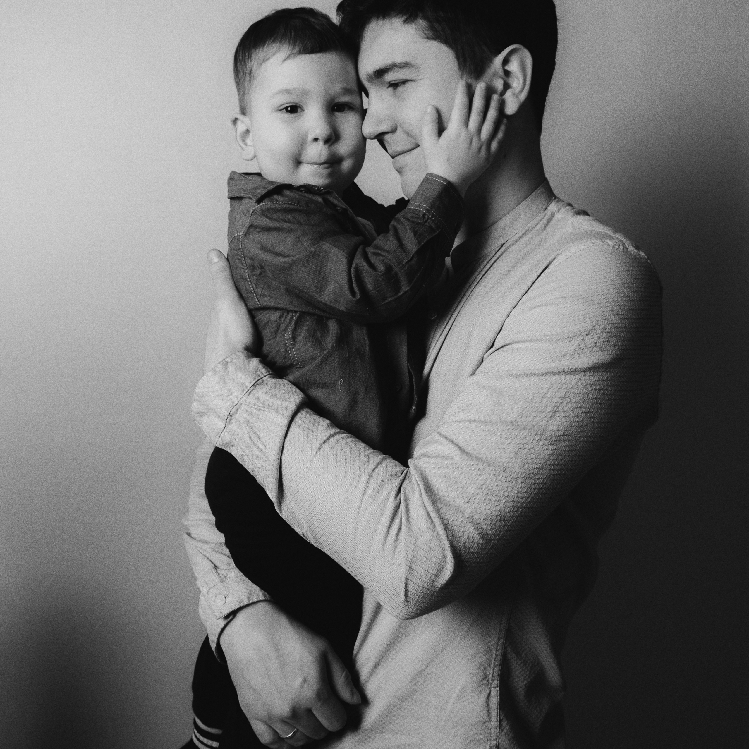 Мама Даша, папа Сережа и Костя. Семейный и детский фотограф в Нижнем Новгороде Мичурова Ксения