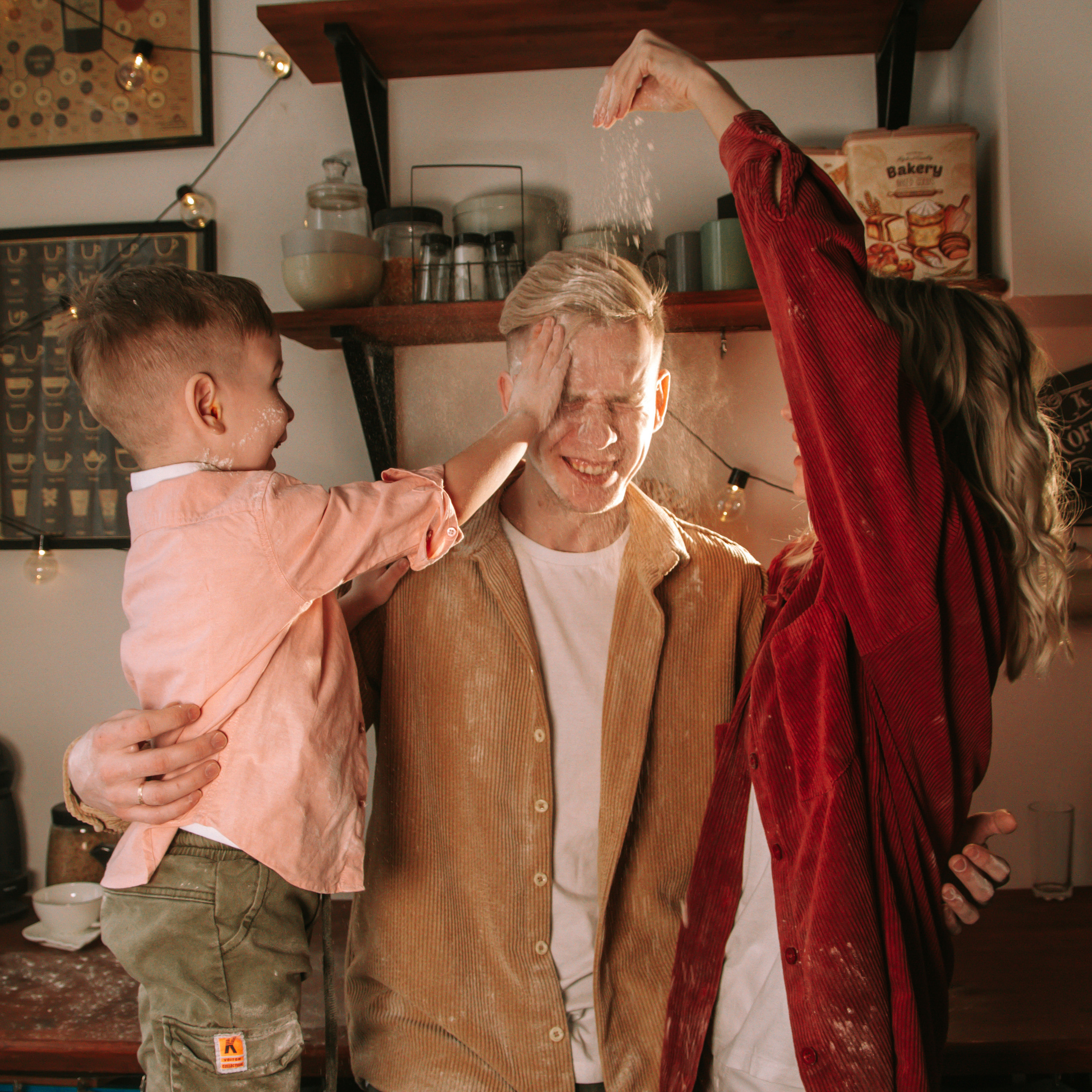 Мама Вика, Папа Костя и Саша. Семейный и детский фотограф в Нижнем Новгороде Мичурова Ксения