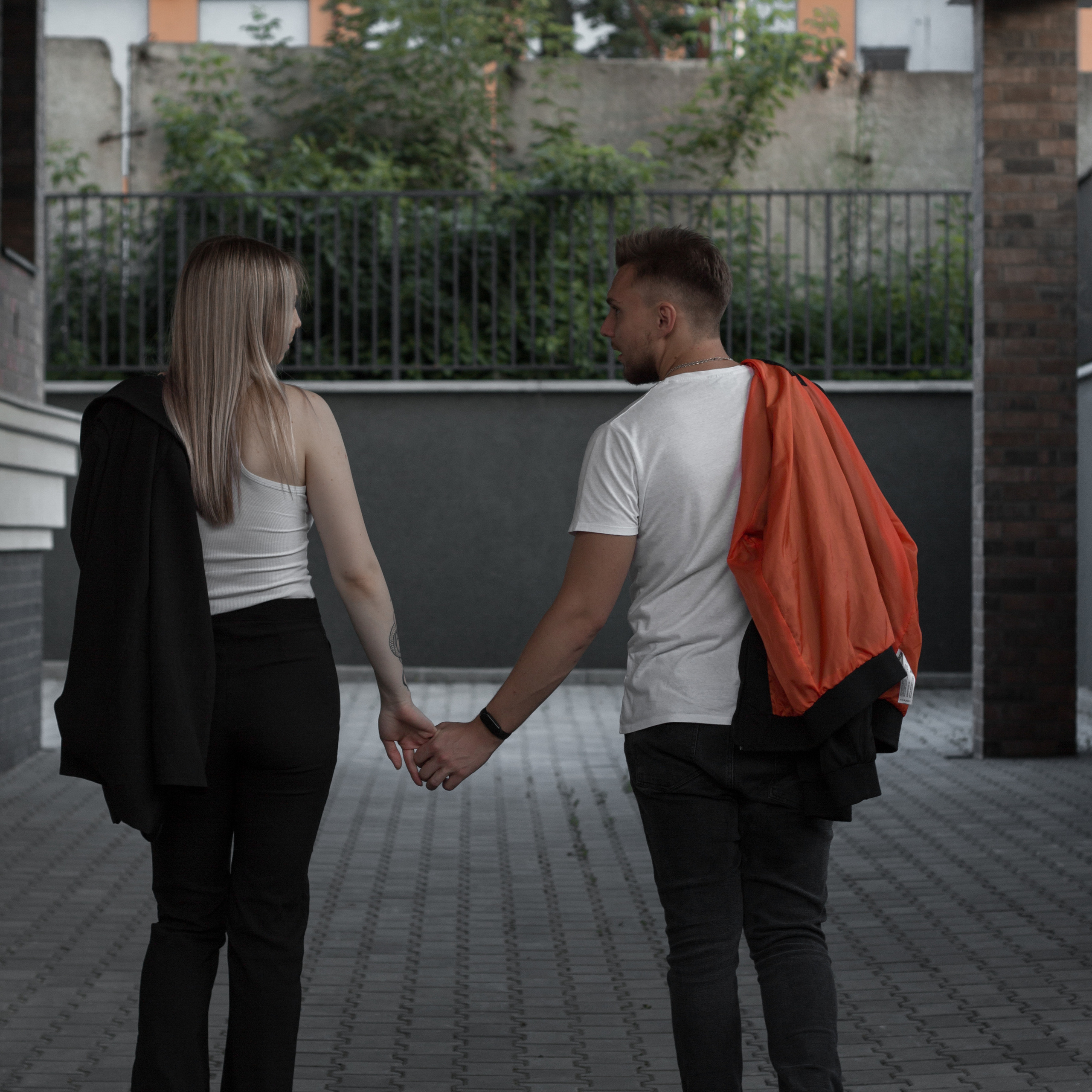 Любовь между Катей и Лешей. Семейный и детский фотограф в Нижнем Новгороде Мичурова Ксения