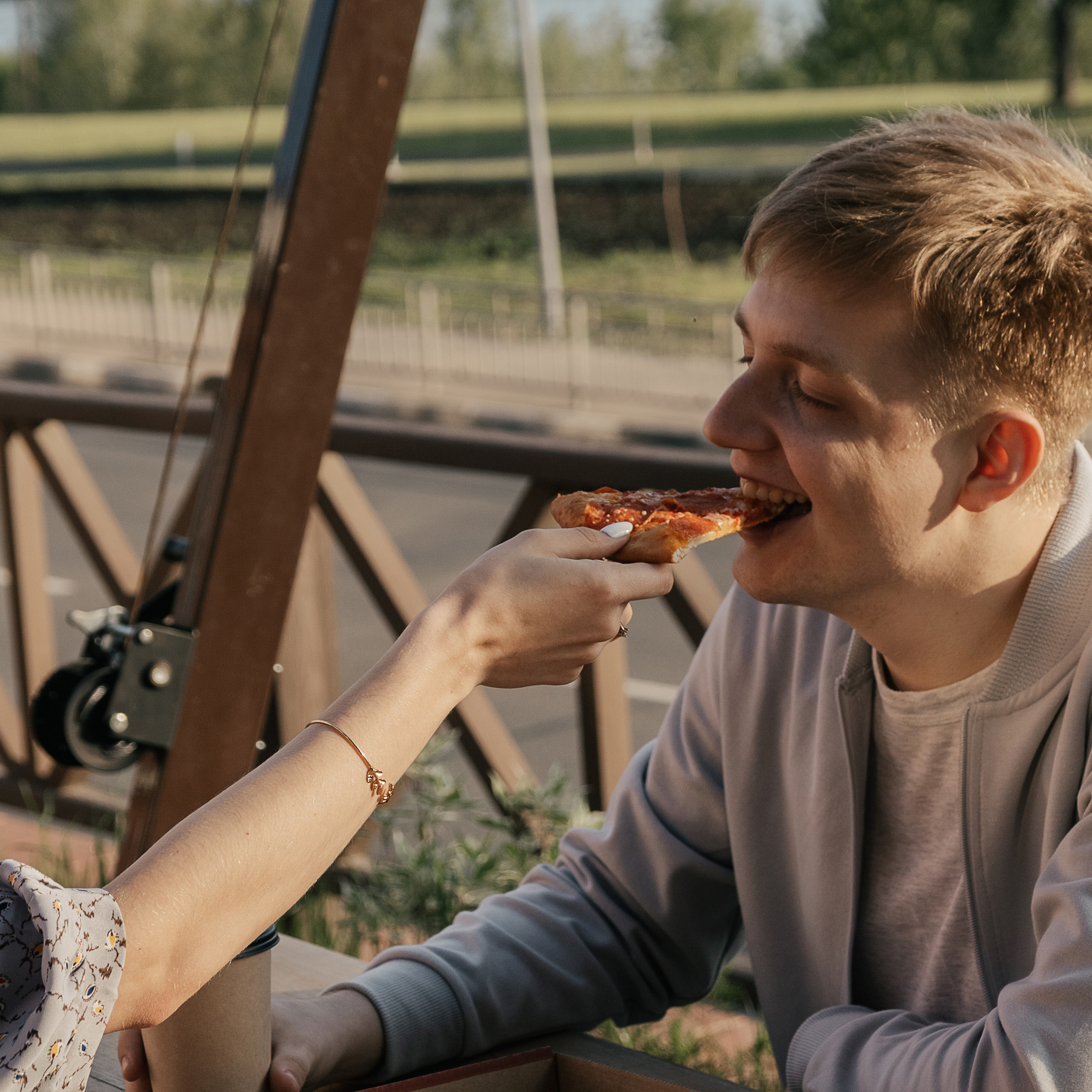 Любовь между Катей и Антоном. Семейный и детский фотограф в Нижнем Новгороде Мичурова Ксения