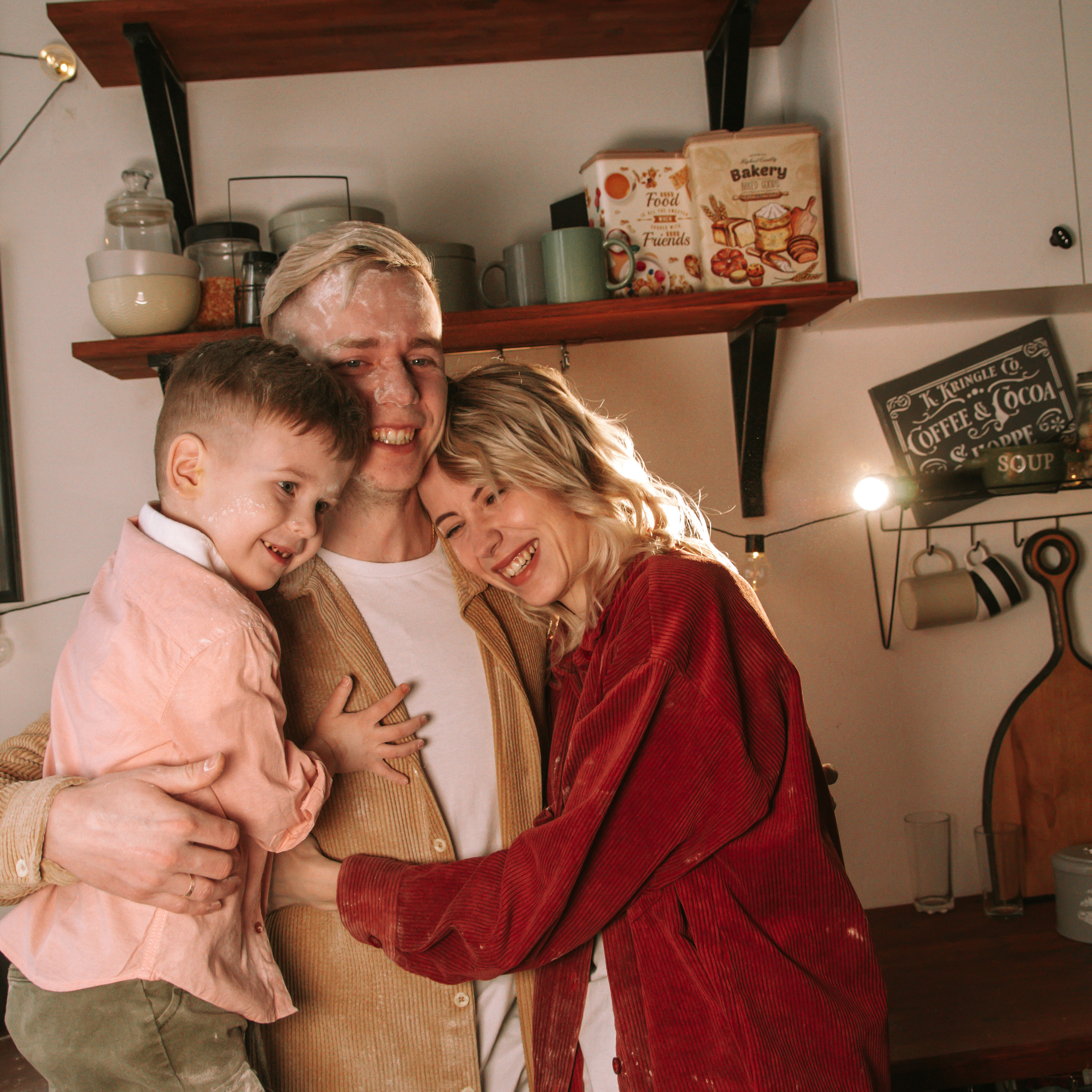 Мама Вика, Папа Костя и Саша. Семейный и детский фотограф в Нижнем Новгороде Мичурова Ксения