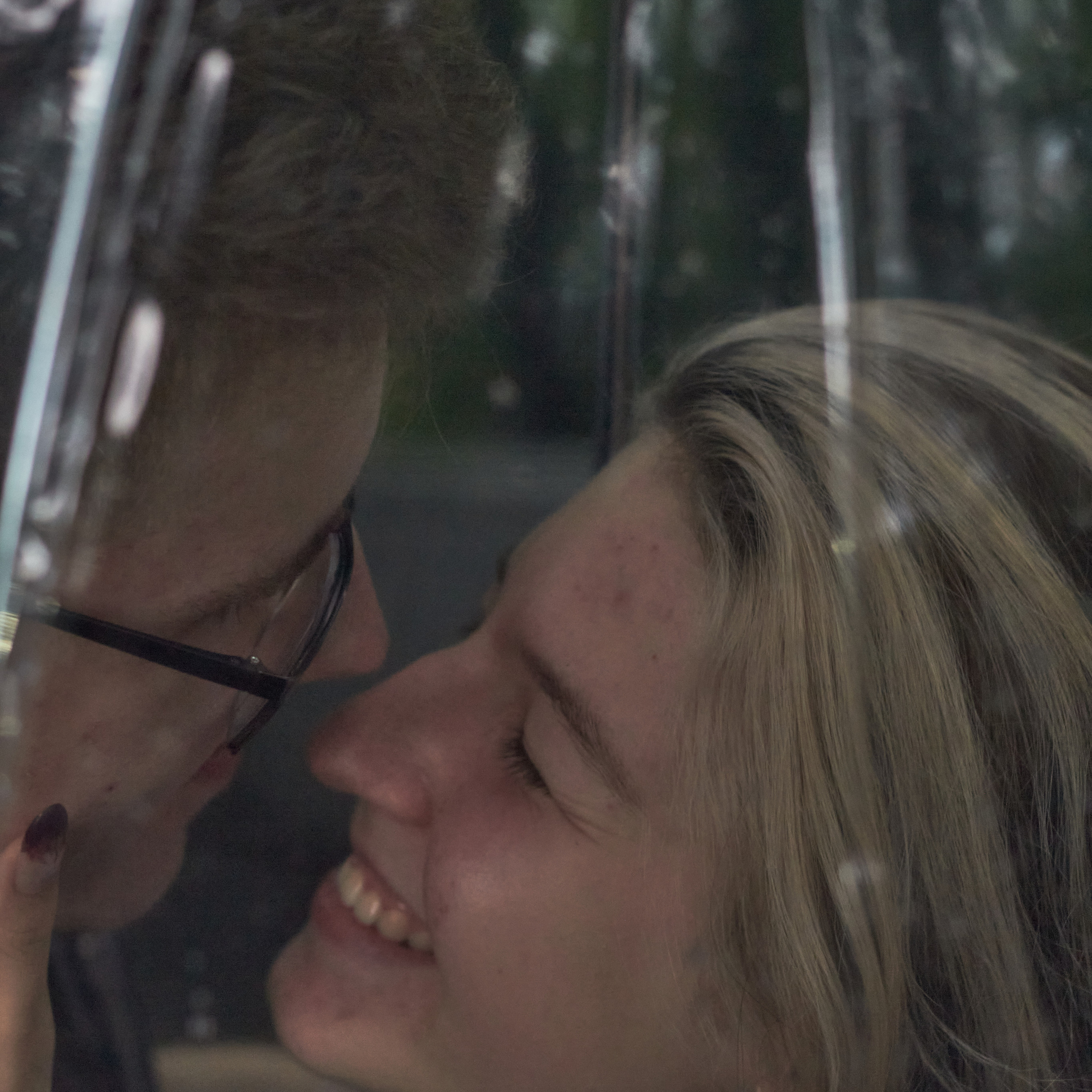 Любовь между Севой и Делей. Семейный и детский фотограф в Нижнем Новгороде Мичурова Ксения