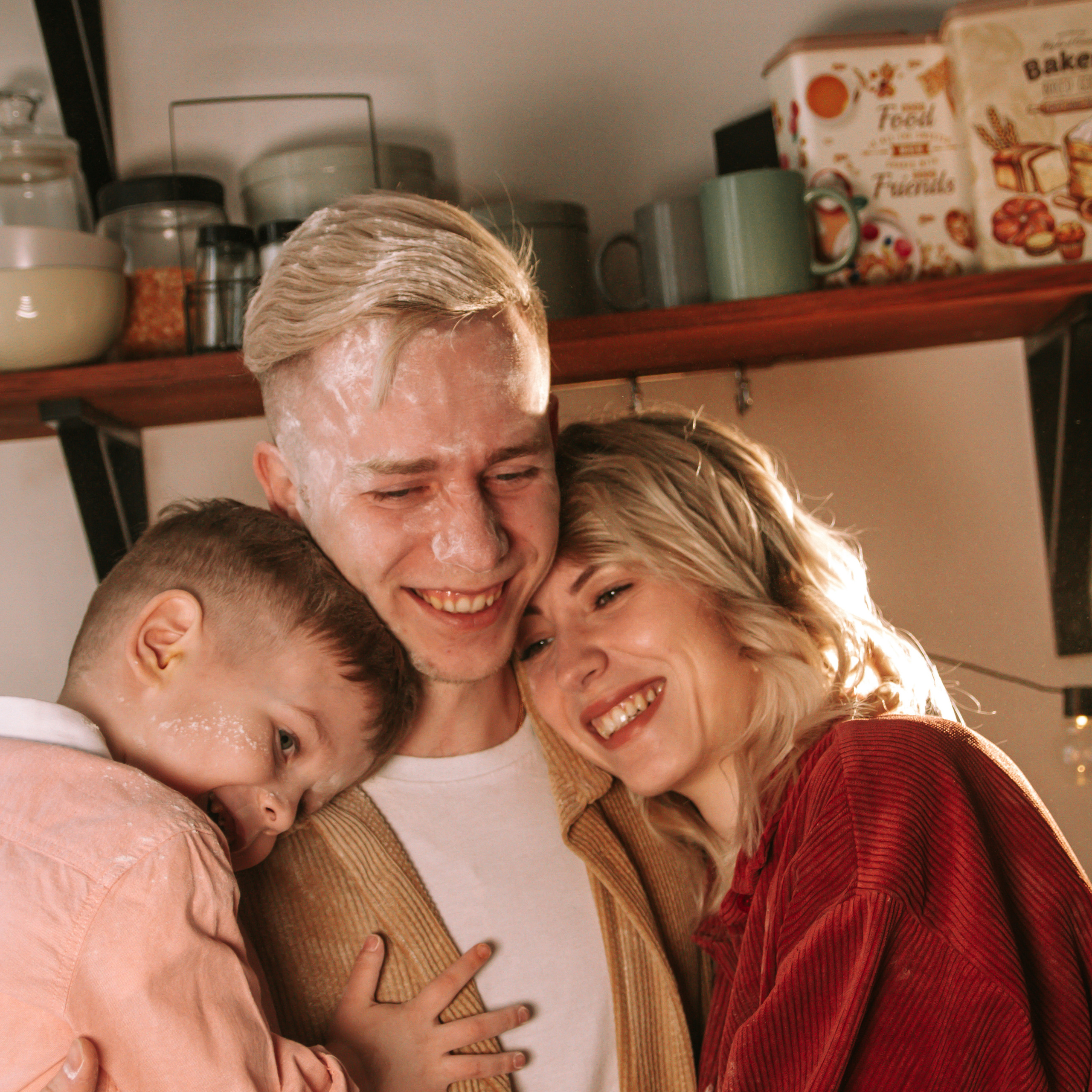 Мама Вика, Папа Костя и Саша. Семейный и детский фотограф в Нижнем Новгороде Мичурова Ксения