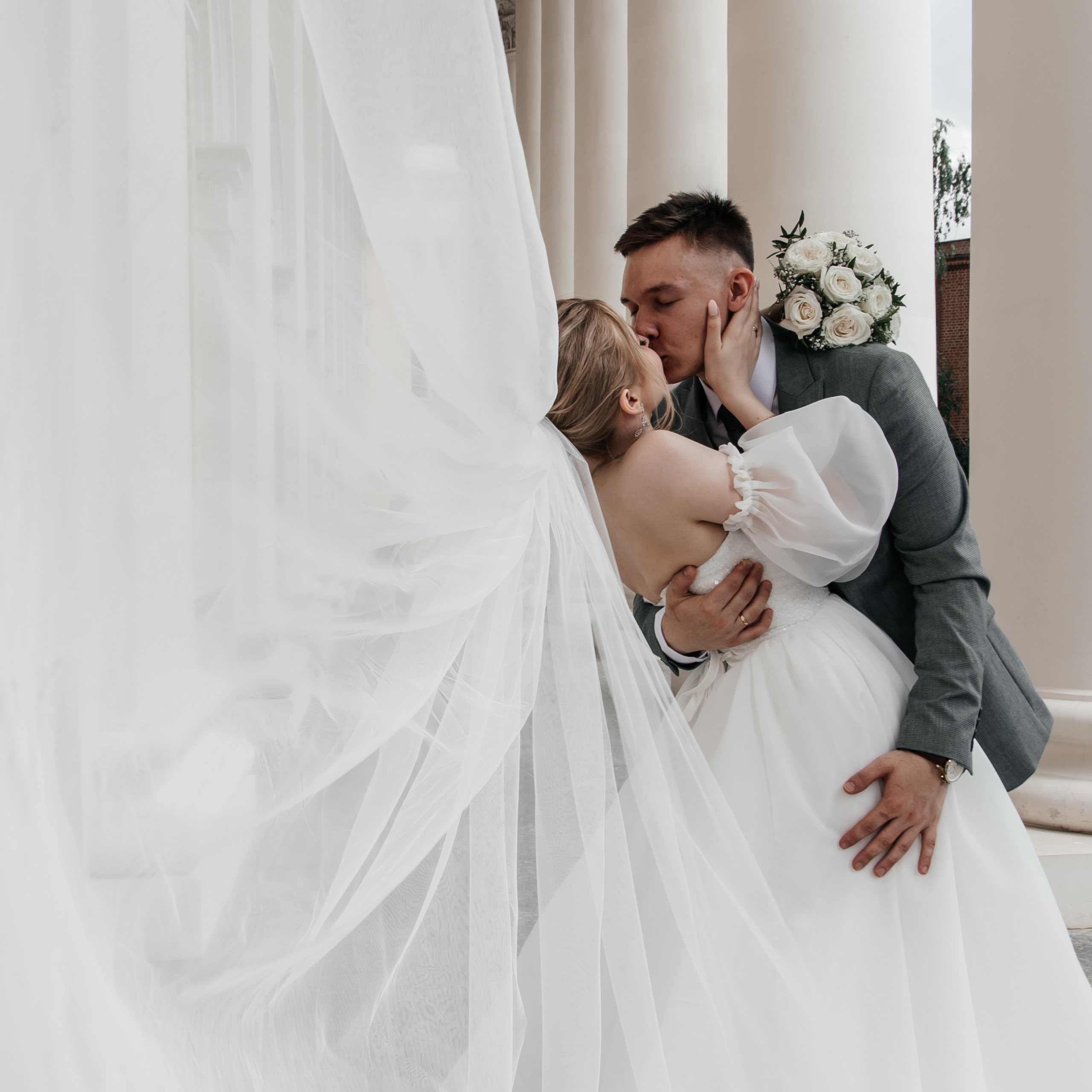 Диана и Николай Трефиловы. Семейный и детский фотограф в Нижнем Новгороде Мичурова Ксения