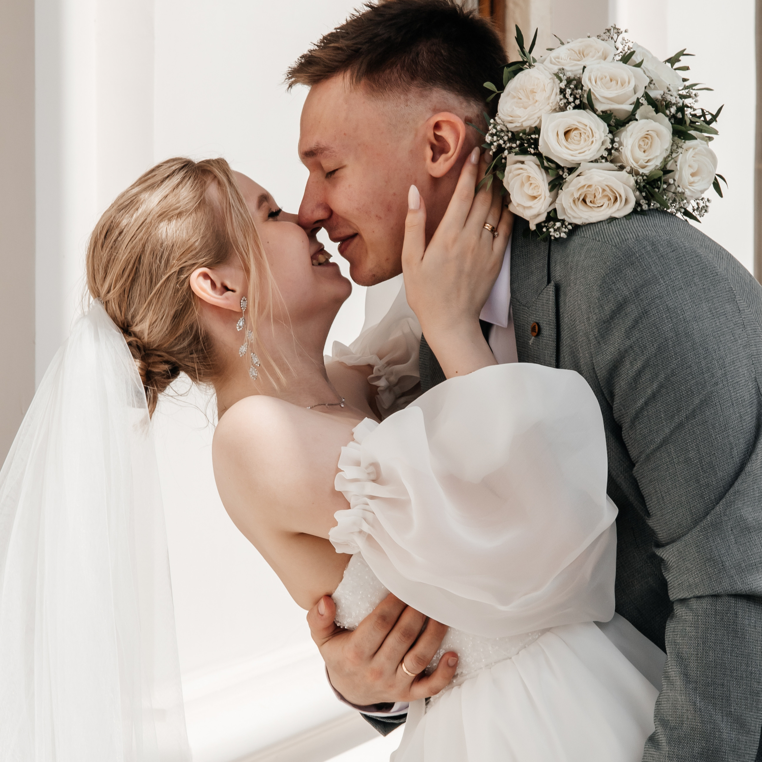 Диана и Николай Трефиловы. Семейный и детский фотограф в Нижнем Новгороде Мичурова Ксения