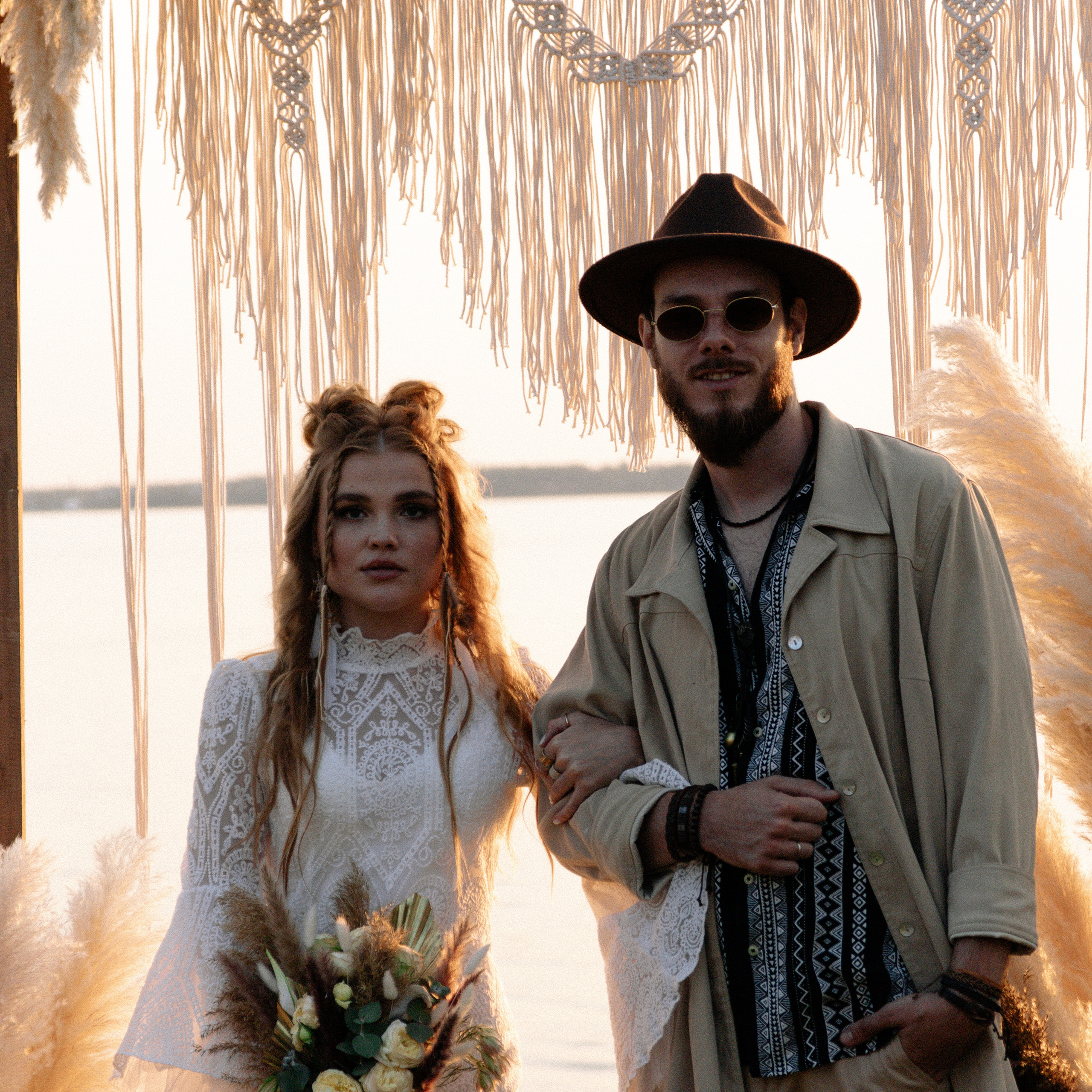 Сергей и Маргарита. Свадьба в стиле Бохо. Семейный и детский фотограф в Нижнем Новгороде Мичурова Ксения